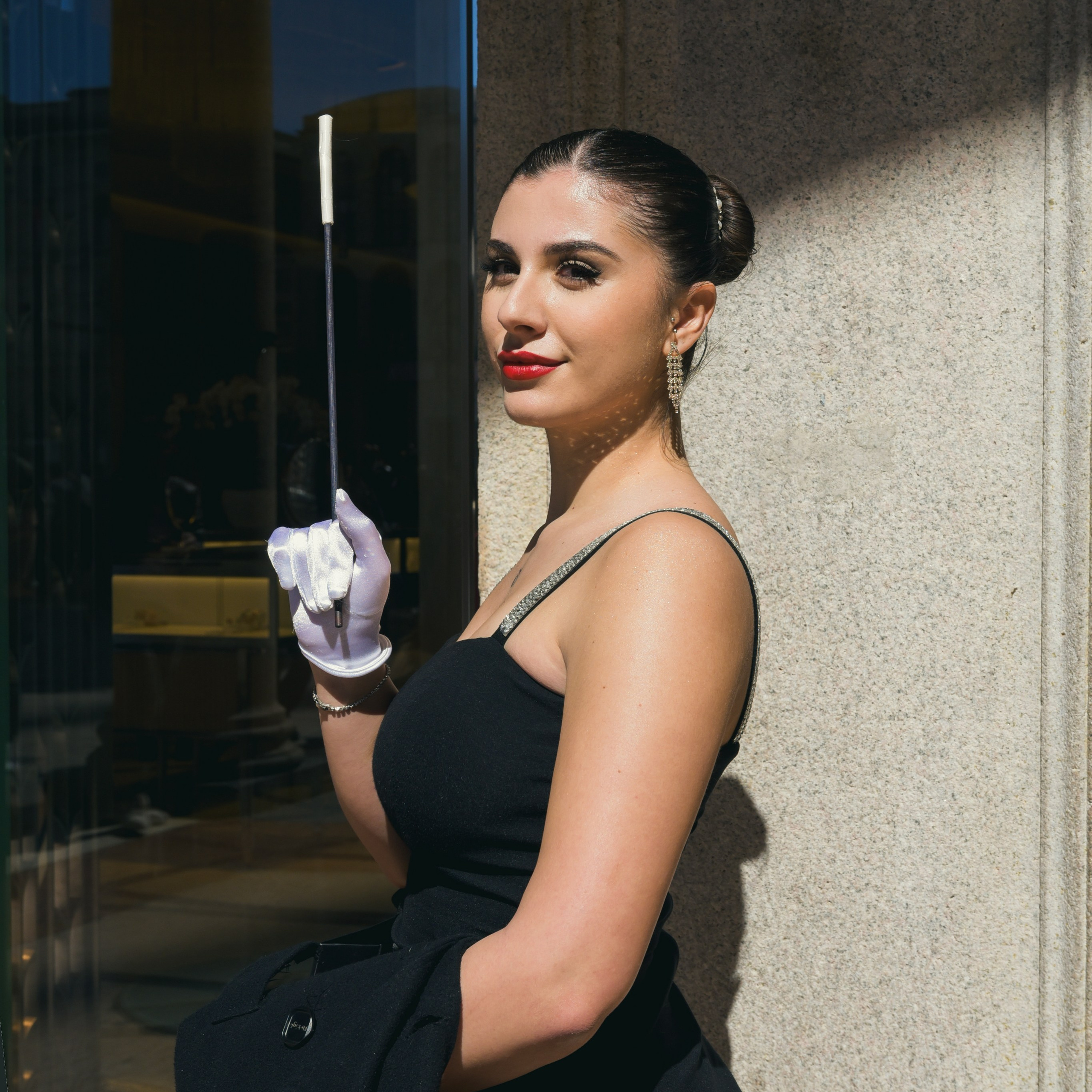 Sofia _foto sessione per se&nbsp;stessa