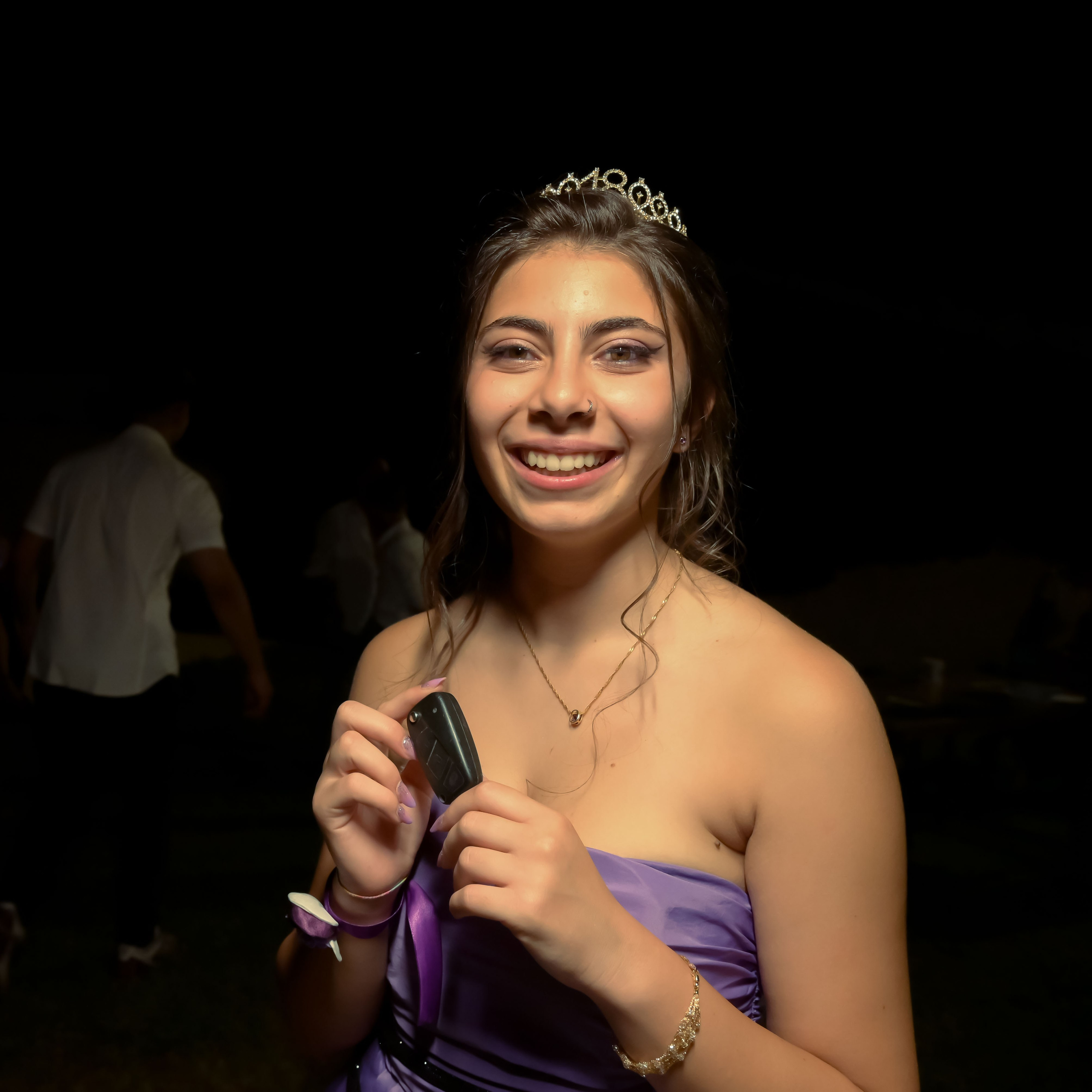 Francesca festa dei 18 anni 2 parte