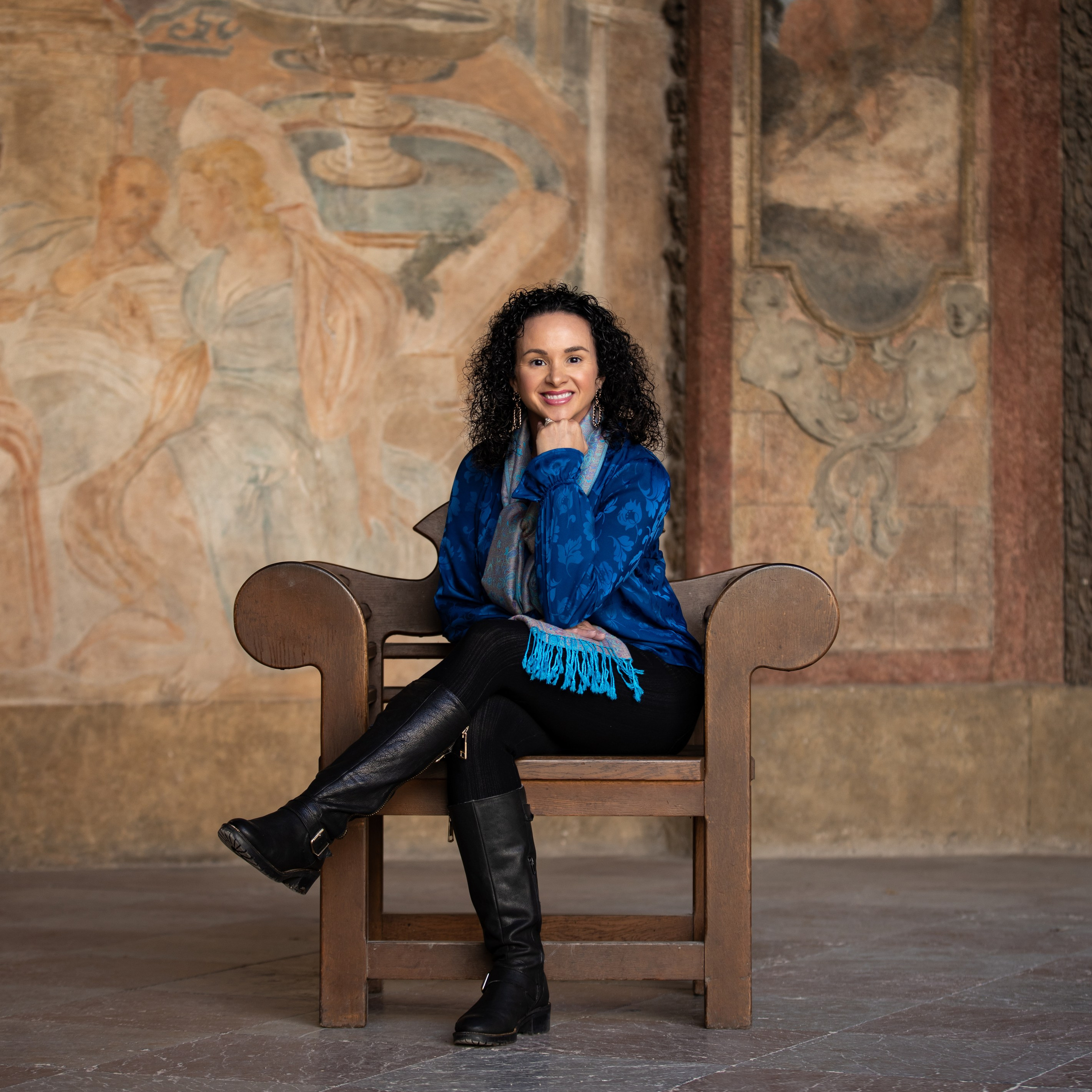 Review. Dana Lišková — Empathetic Photographer | Introspective Artist |Neurodivergent Coach | Founder of Artepy.cz