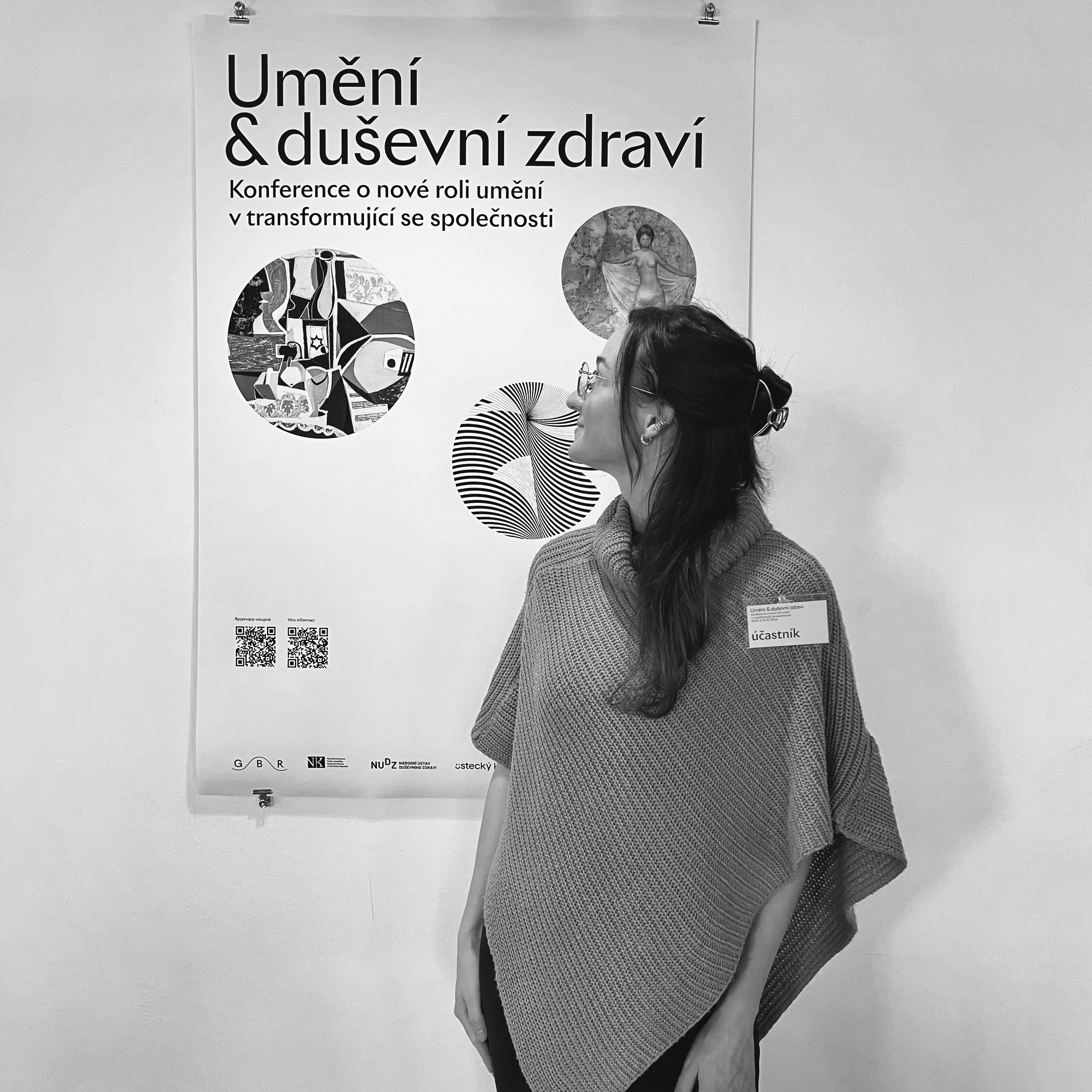 ABOUT. Dana Lišková — Empathetic Photographer | Introspective Artist |Neurodivergent Coach | Founder of Artepy.cz