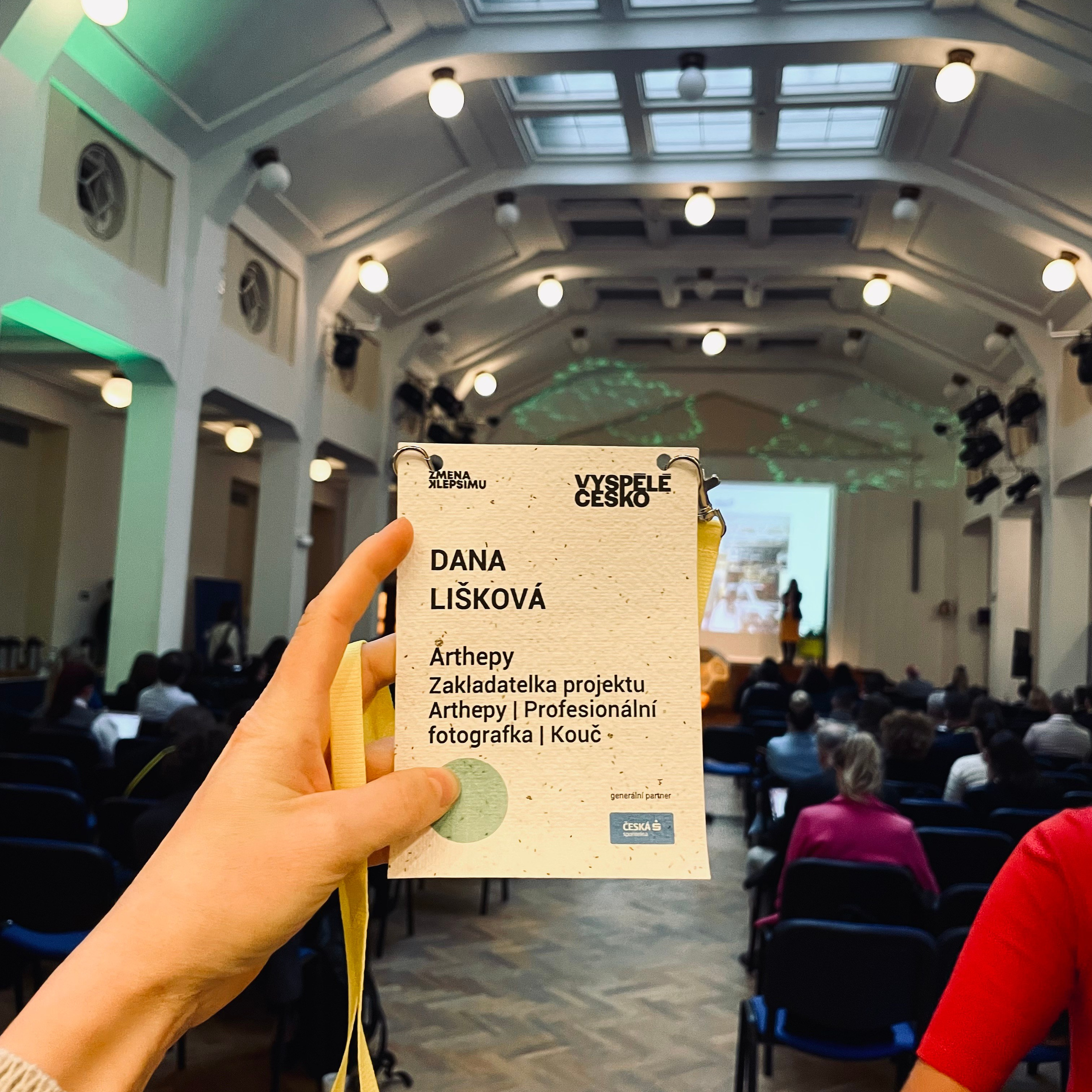 ABOUT. Dana Lišková — Empathetic Photographer | Introspective Artist |Neurodivergent Coach | Founder of Artepy.cz