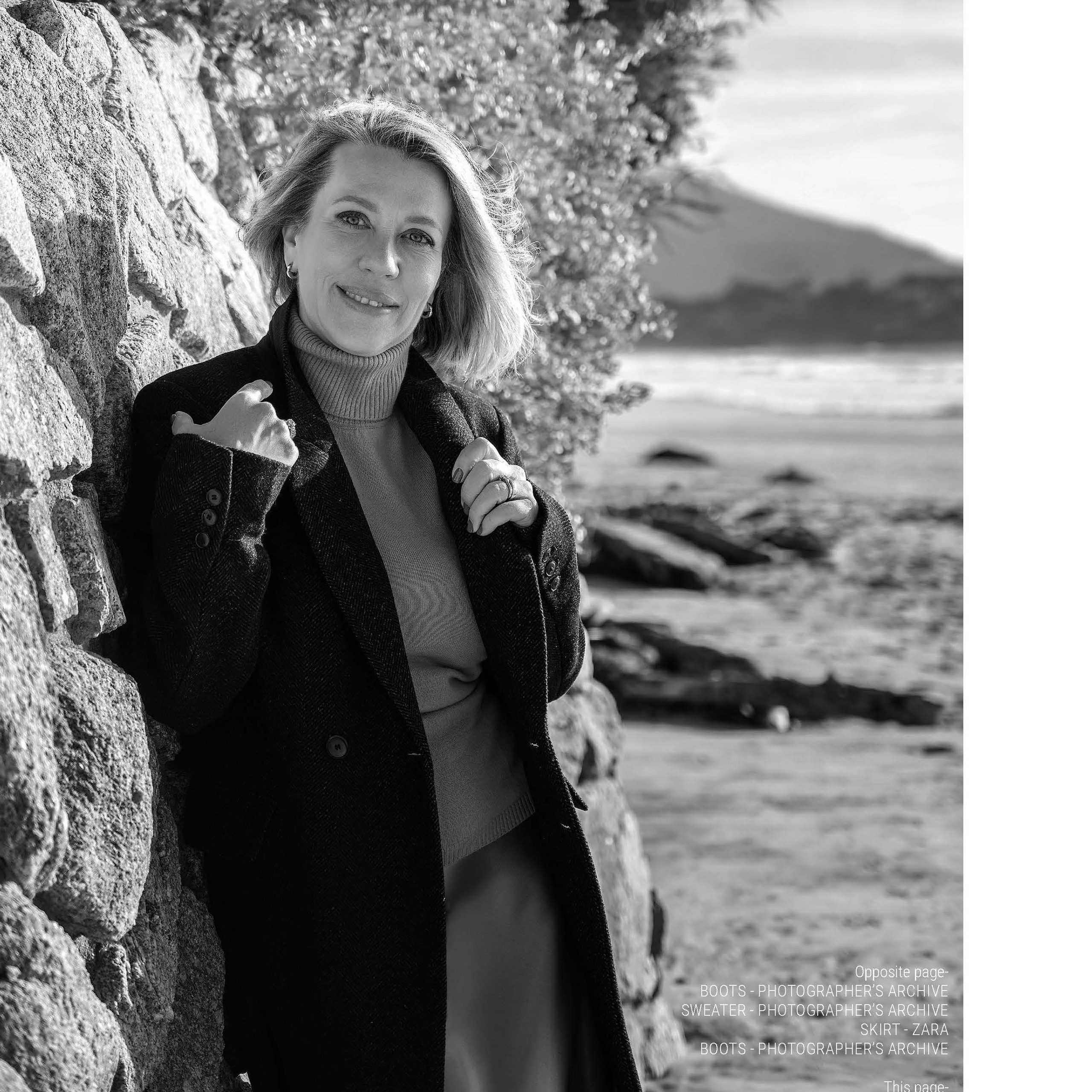 Publications. Katerina Royter — Photographer for Women 40+