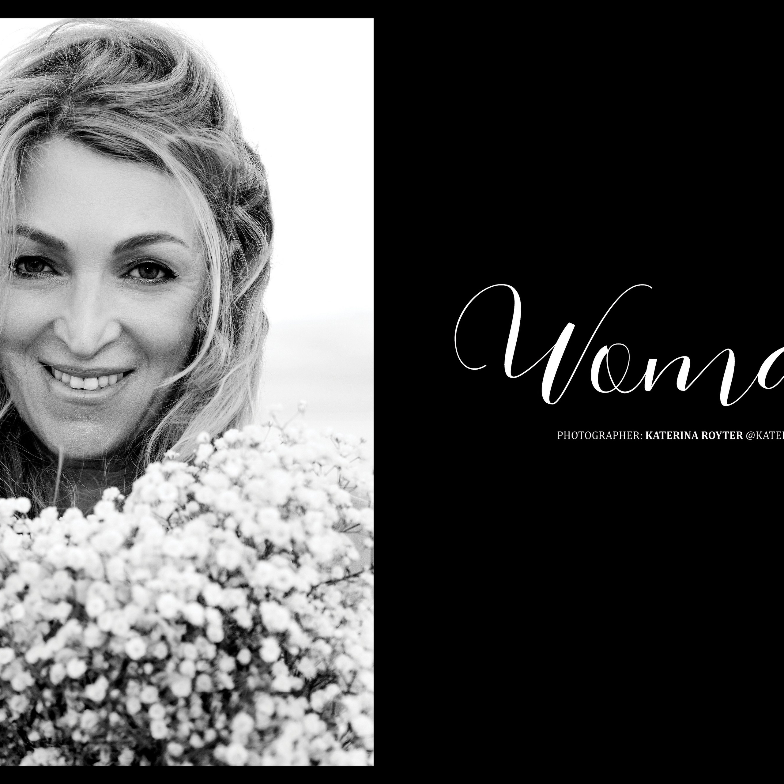 Publications. Katerina Royter — Photographer for Women 40+
