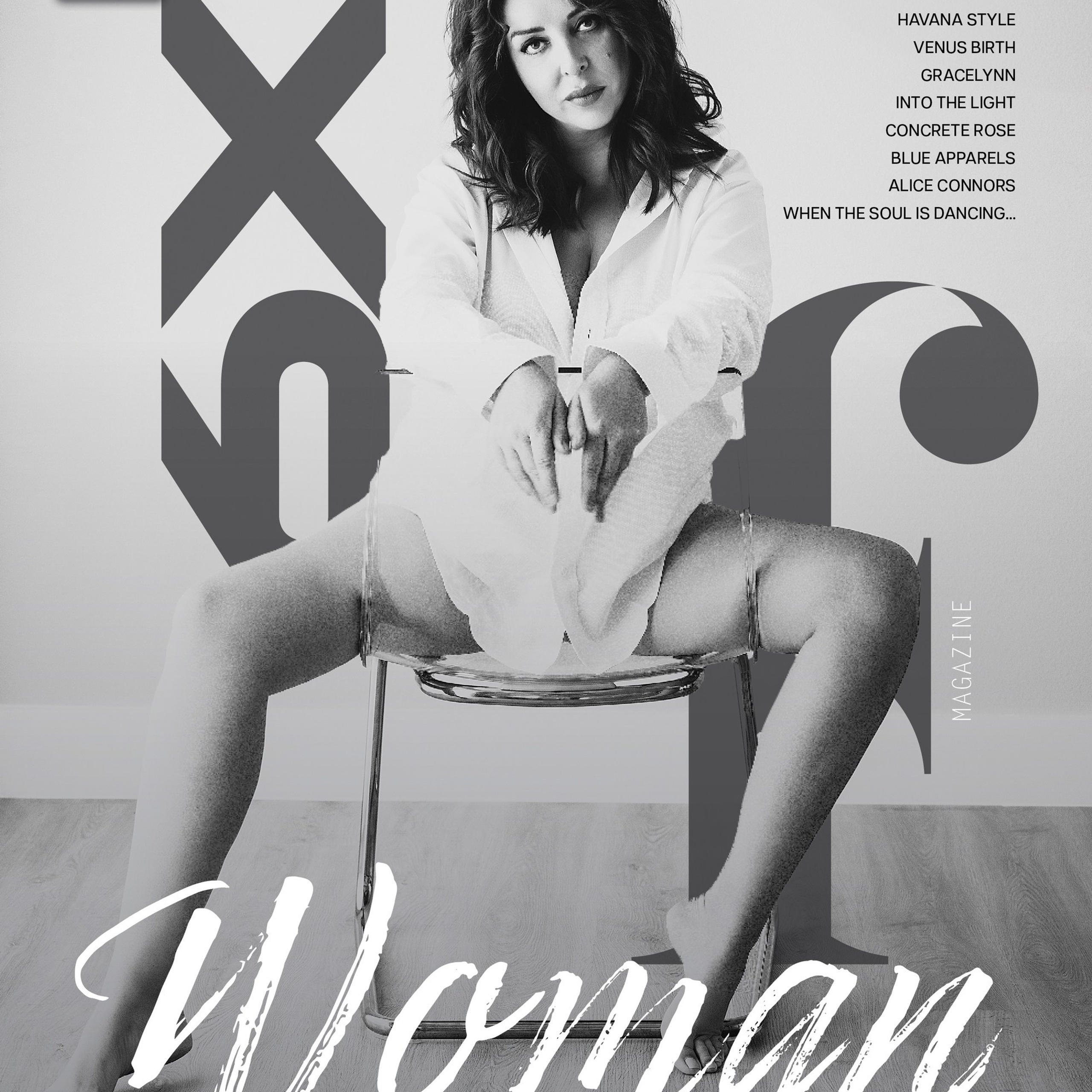 Publications. Katerina Royter — Photographer for Women 40+