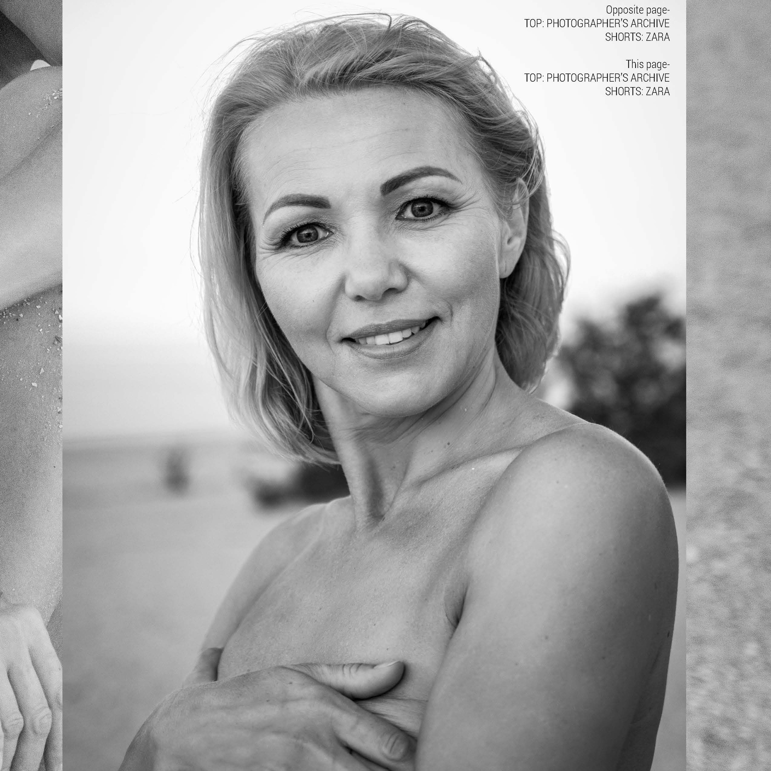 Publications. Katerina Royter — Photographer for Women 40+