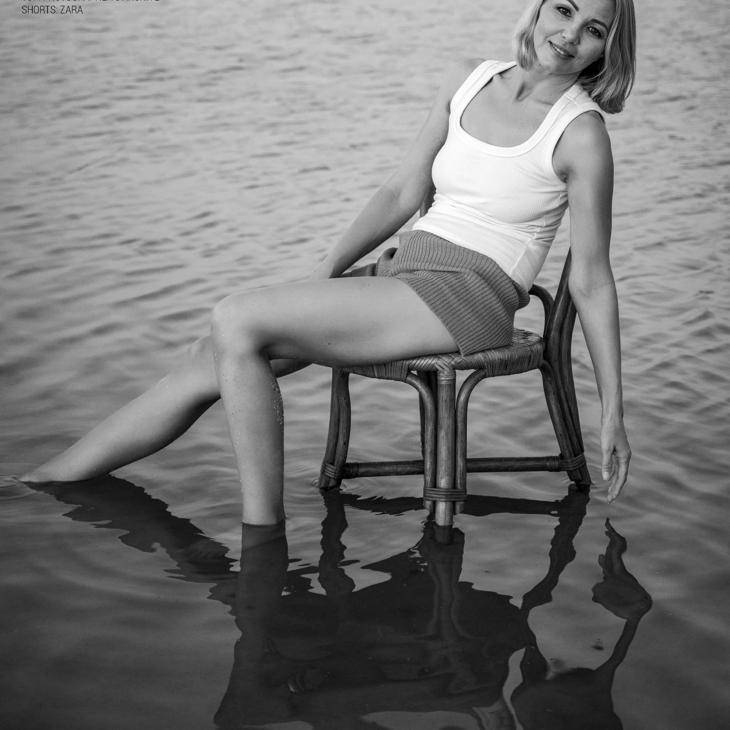 Publications. Katerina Royter — Photographer for Women 40+