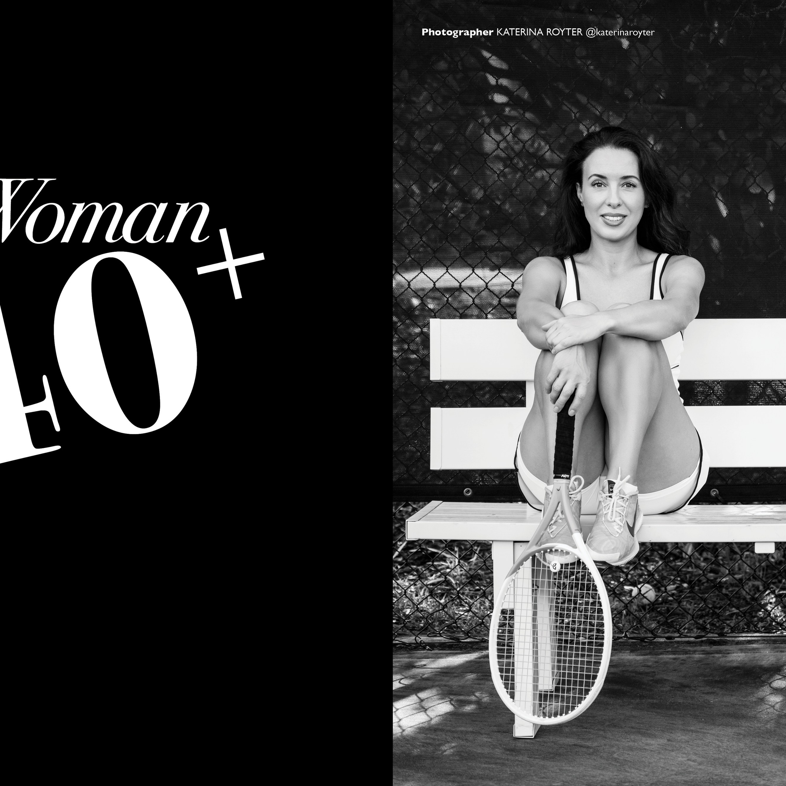 Publications. Katerina Royter — Photographer for Women 40+