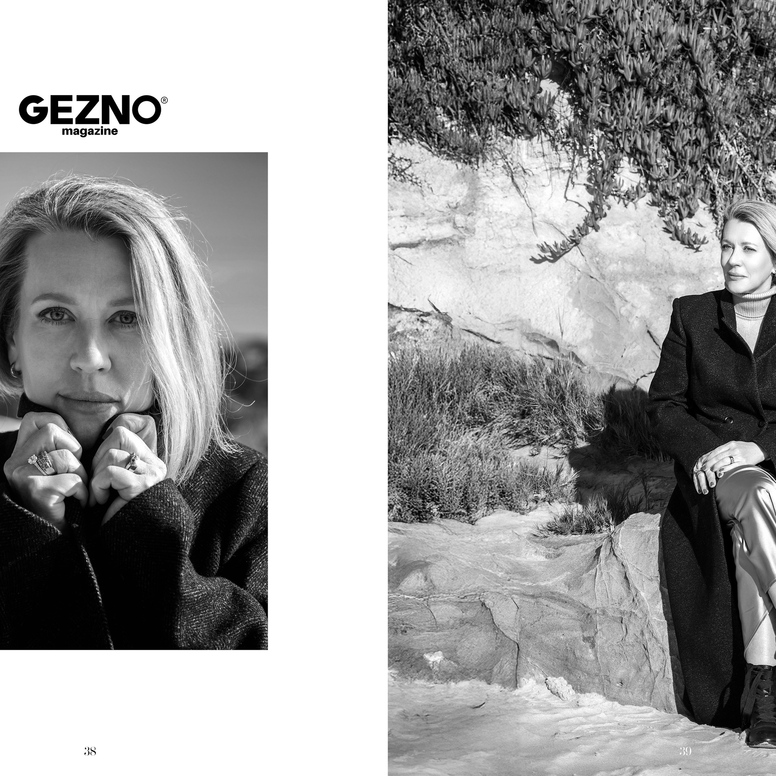 Publications. Katerina Royter — Photographer for Women 40+