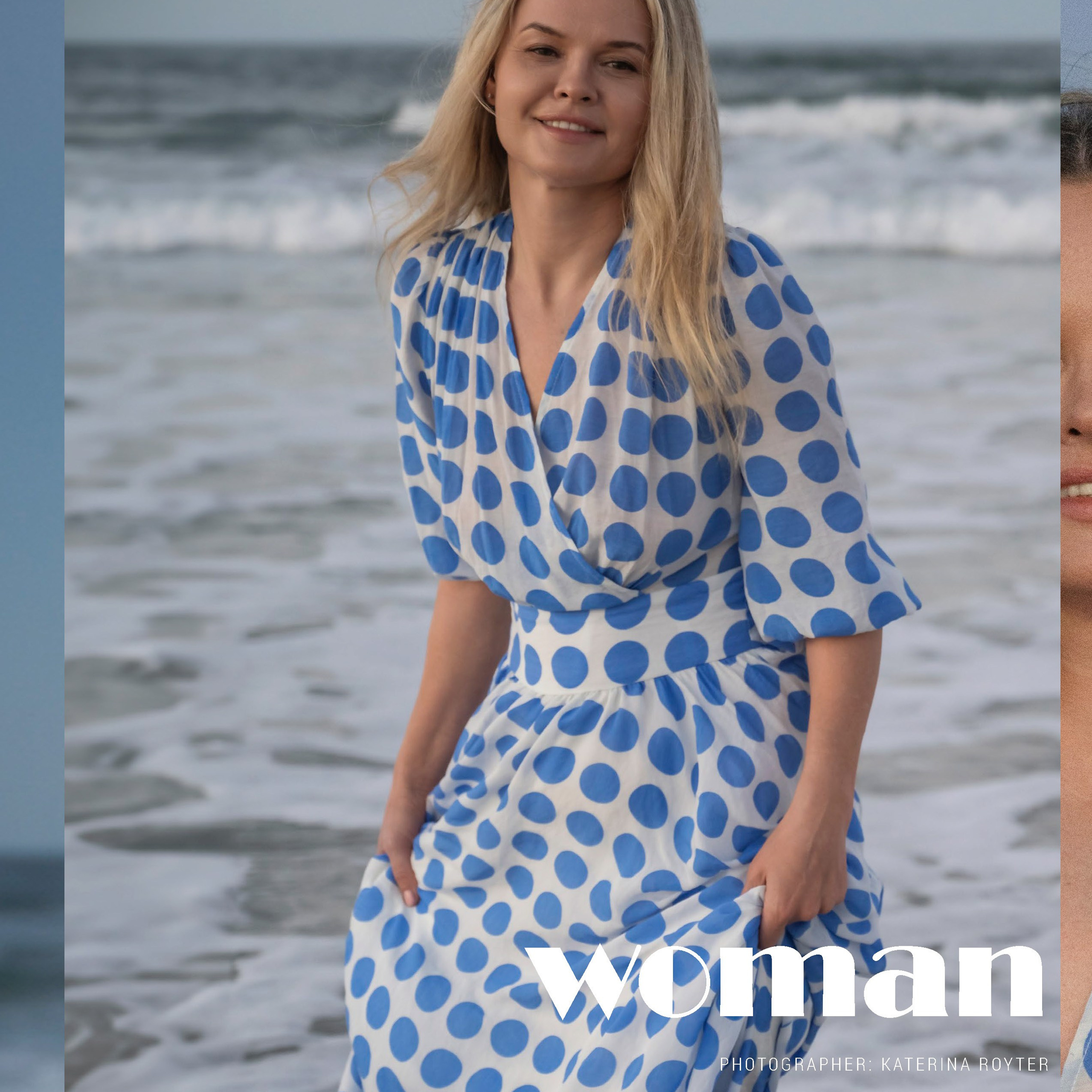 Publications. Katerina Royter — Photographer for Women 40+