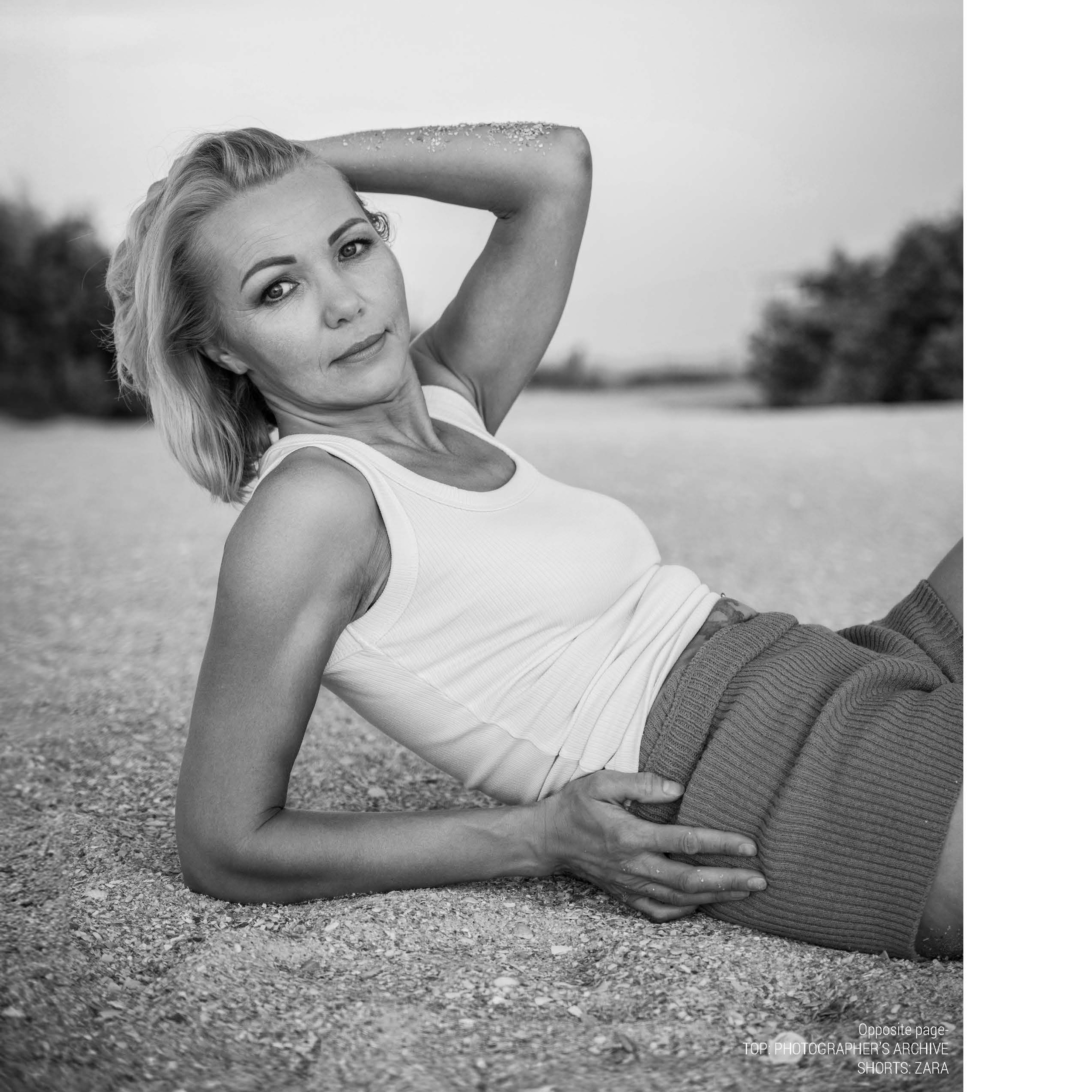 Publications. Katerina Royter — Photographer for Women 40+