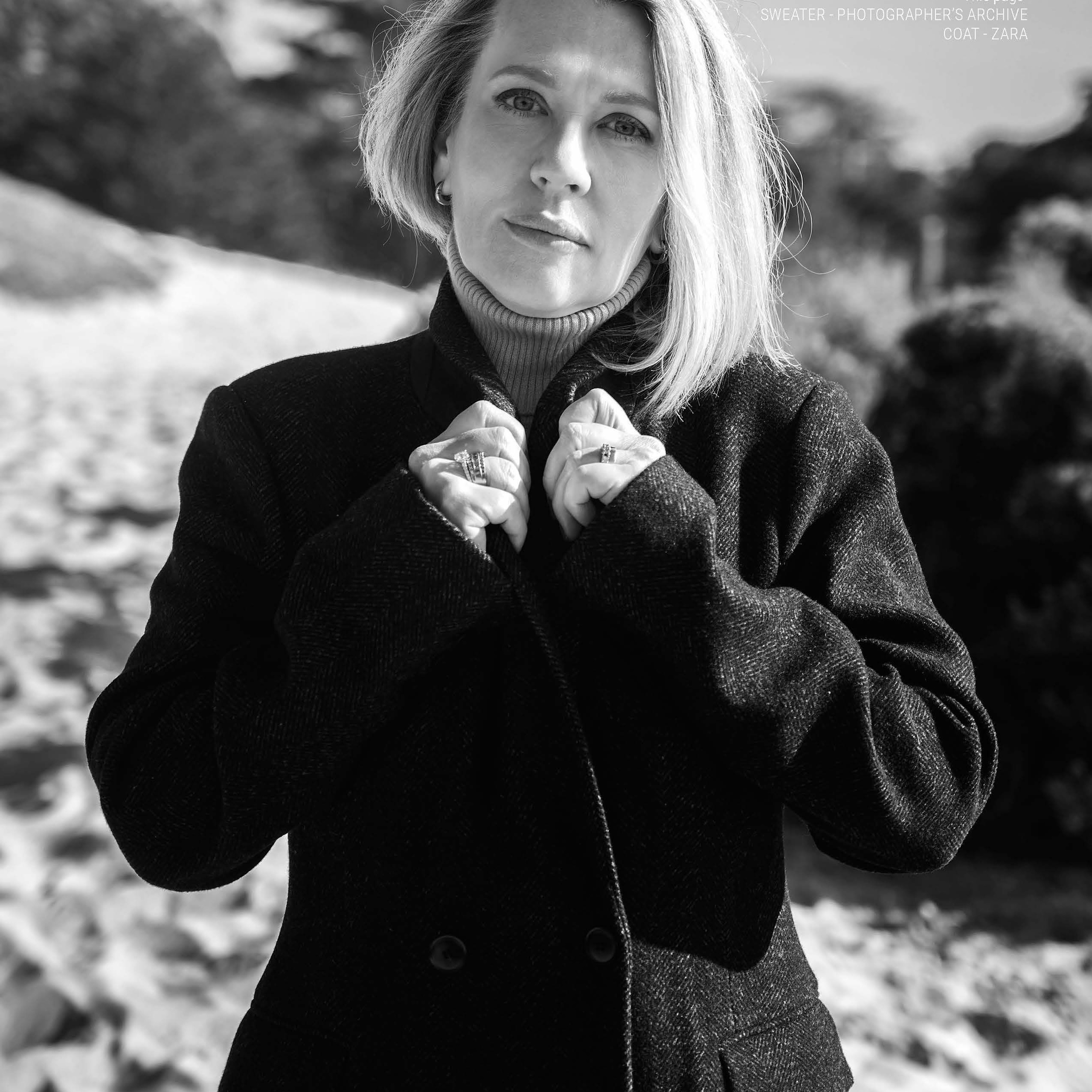 Publications. Katerina Royter — Photographer for Women 40+