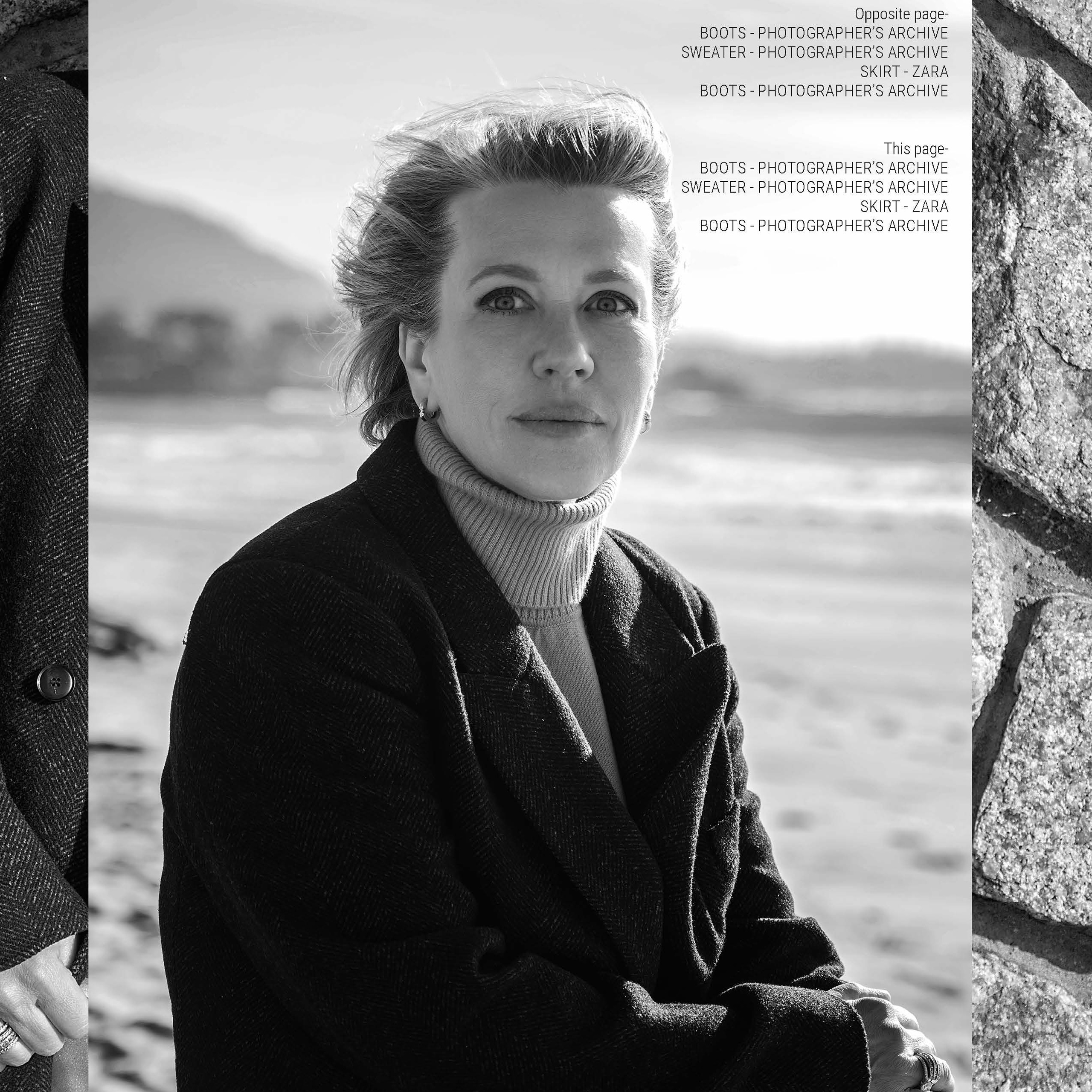 Publications. Katerina Royter — Photographer for Women 40+