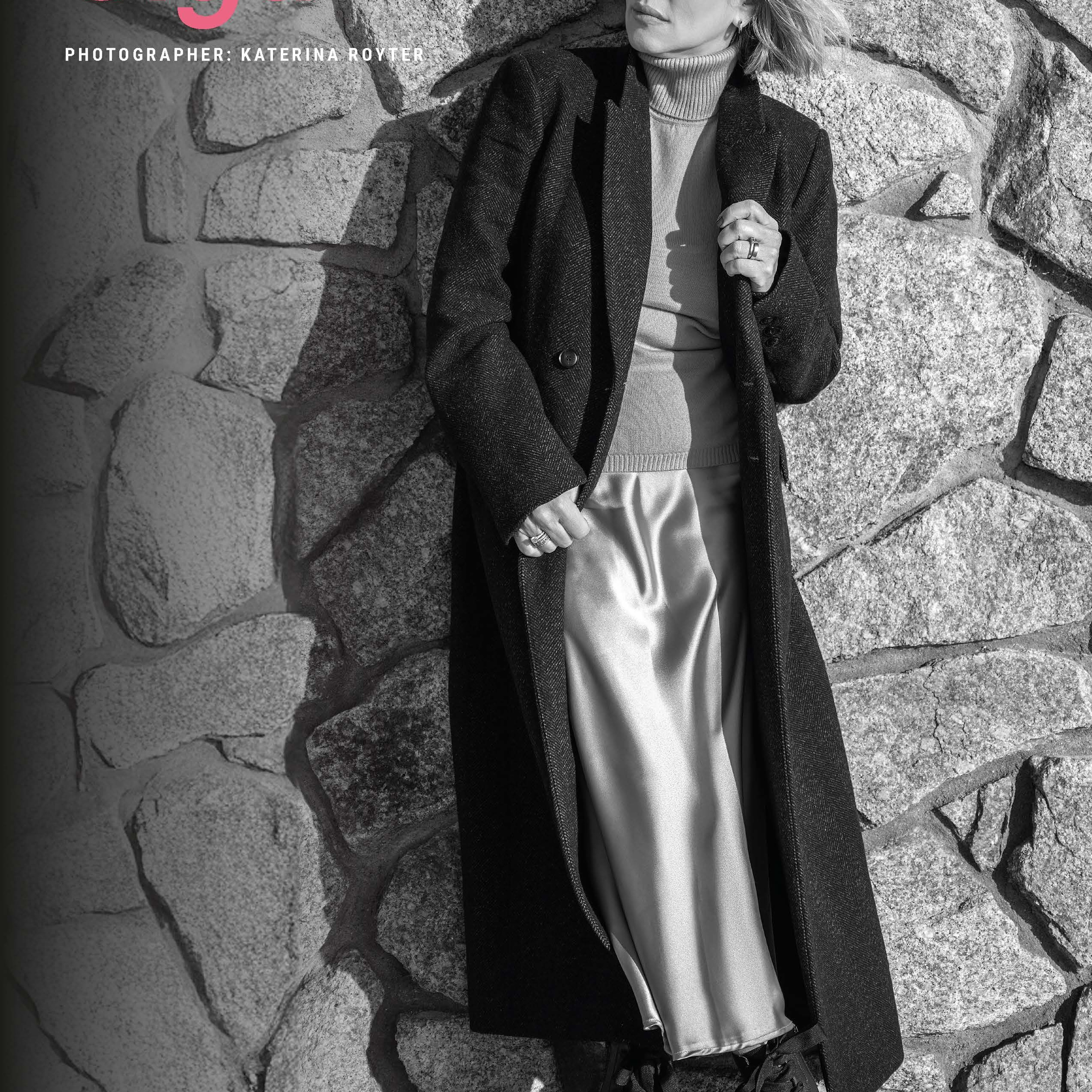 Publications. Katerina Royter — Photographer for Women 40+