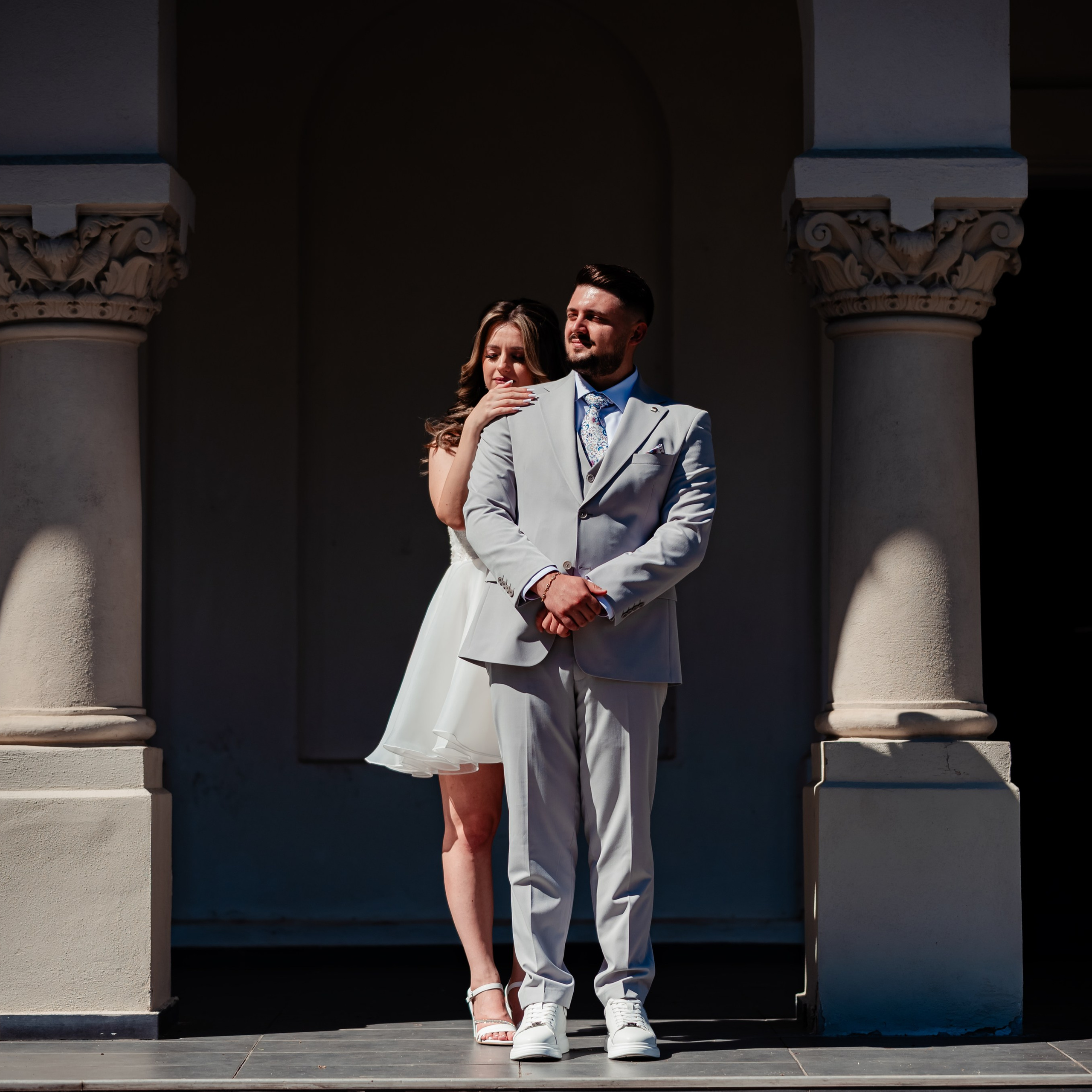 Cununie Civila Alex & Mădălina (Valcea 2026). Sabin Florin Fotograf Nunta