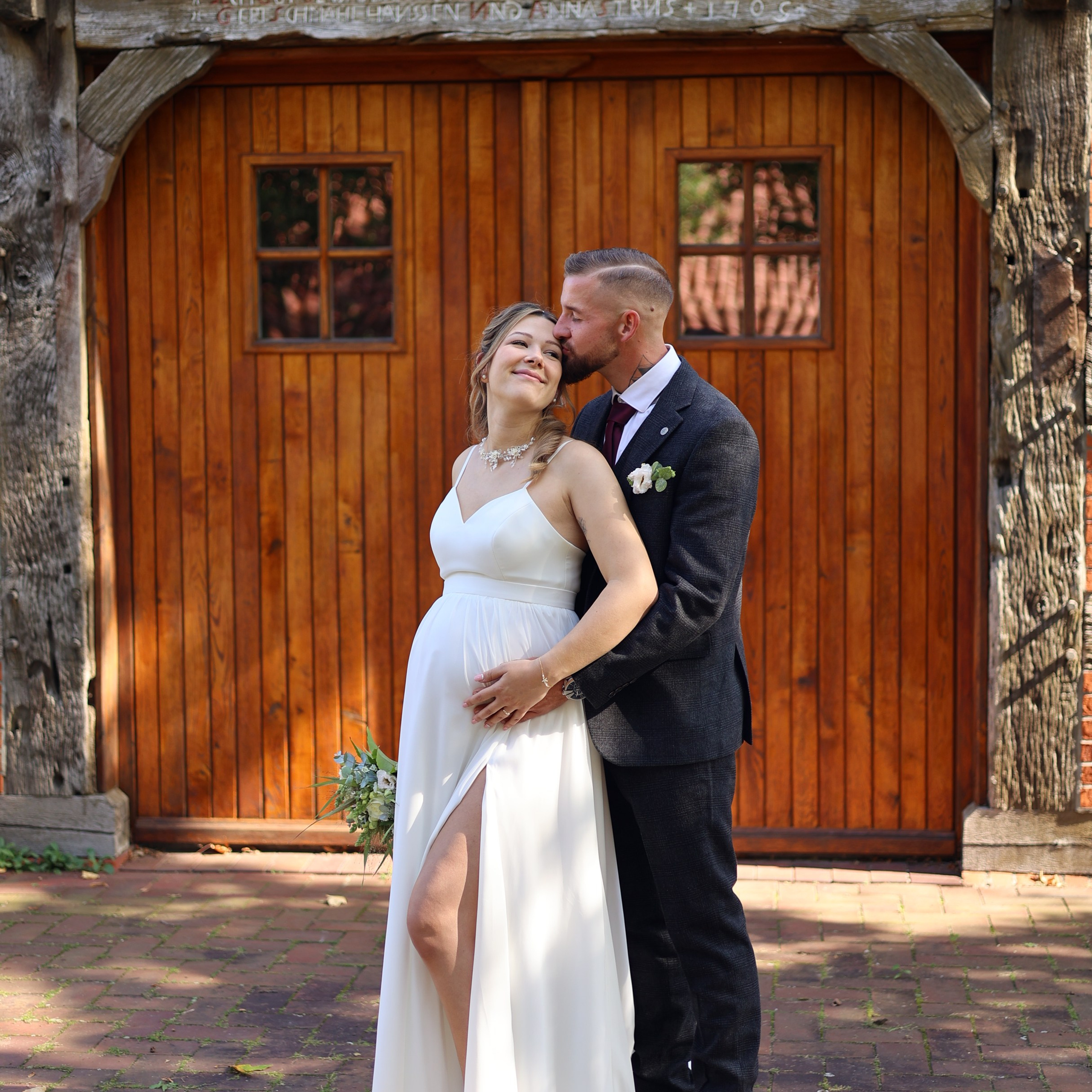 - Lisa-Marie & Tristan - Trauung