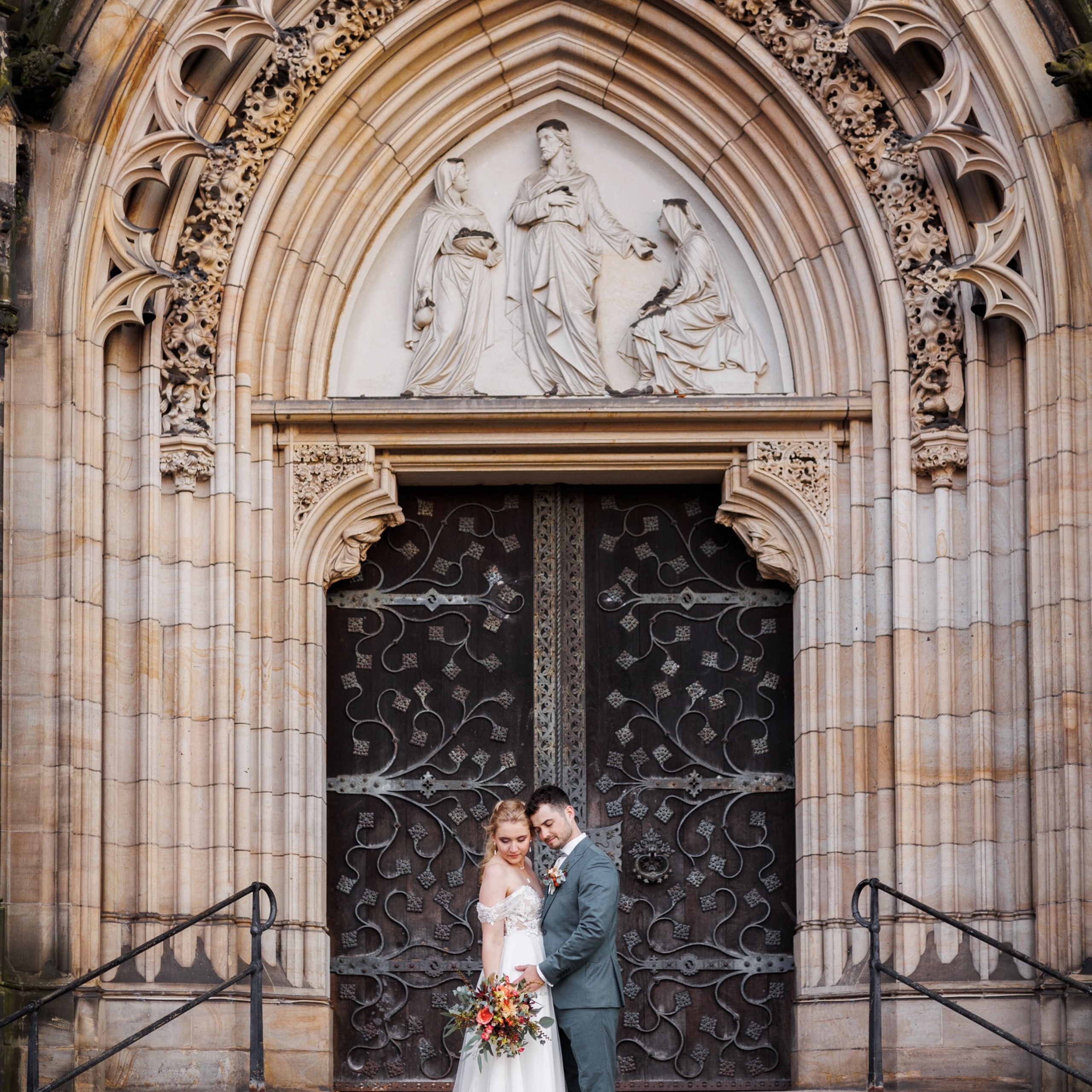 - Charlotte & Tom - Trauung Bremen