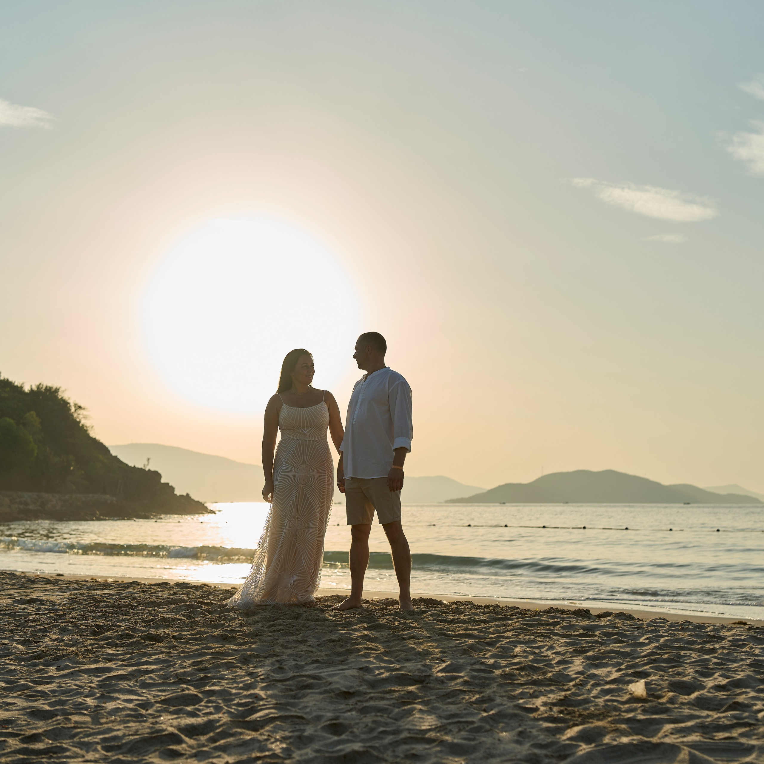 Costa Bella love & Story. Семейный фотограф в Нячанге. Прогулки, lovestory, свадебные, студийные съёмки