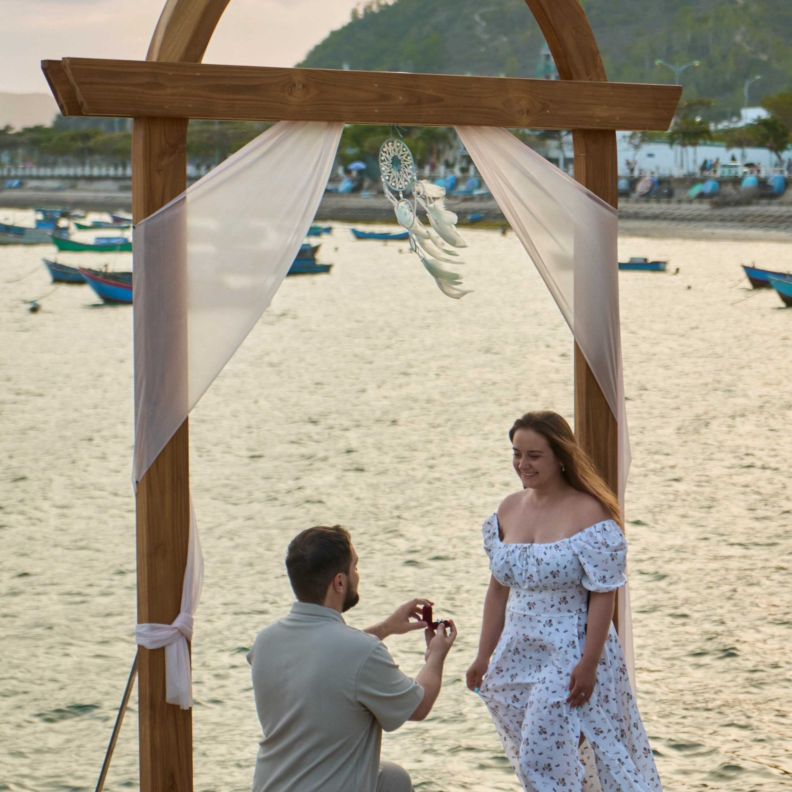 Love & Story Marina Beach. Семейный фотограф в Нячанге. Прогулки, lovestory, свадебные, студийные съёмки