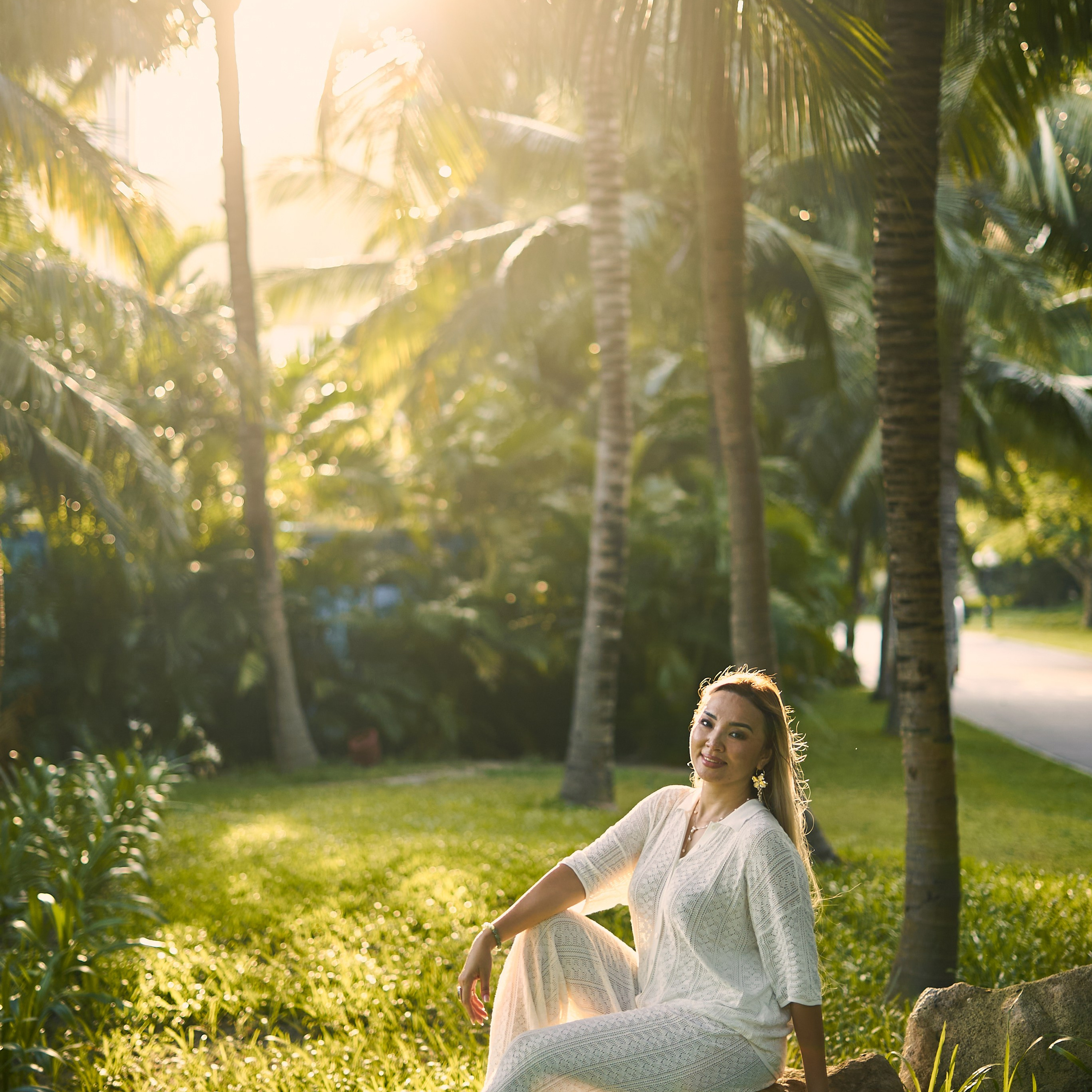 Vinpearl Resort & Spa. Семейный фотограф в Нячанге. Прогулки, lovestory, свадебные, студийные съёмки