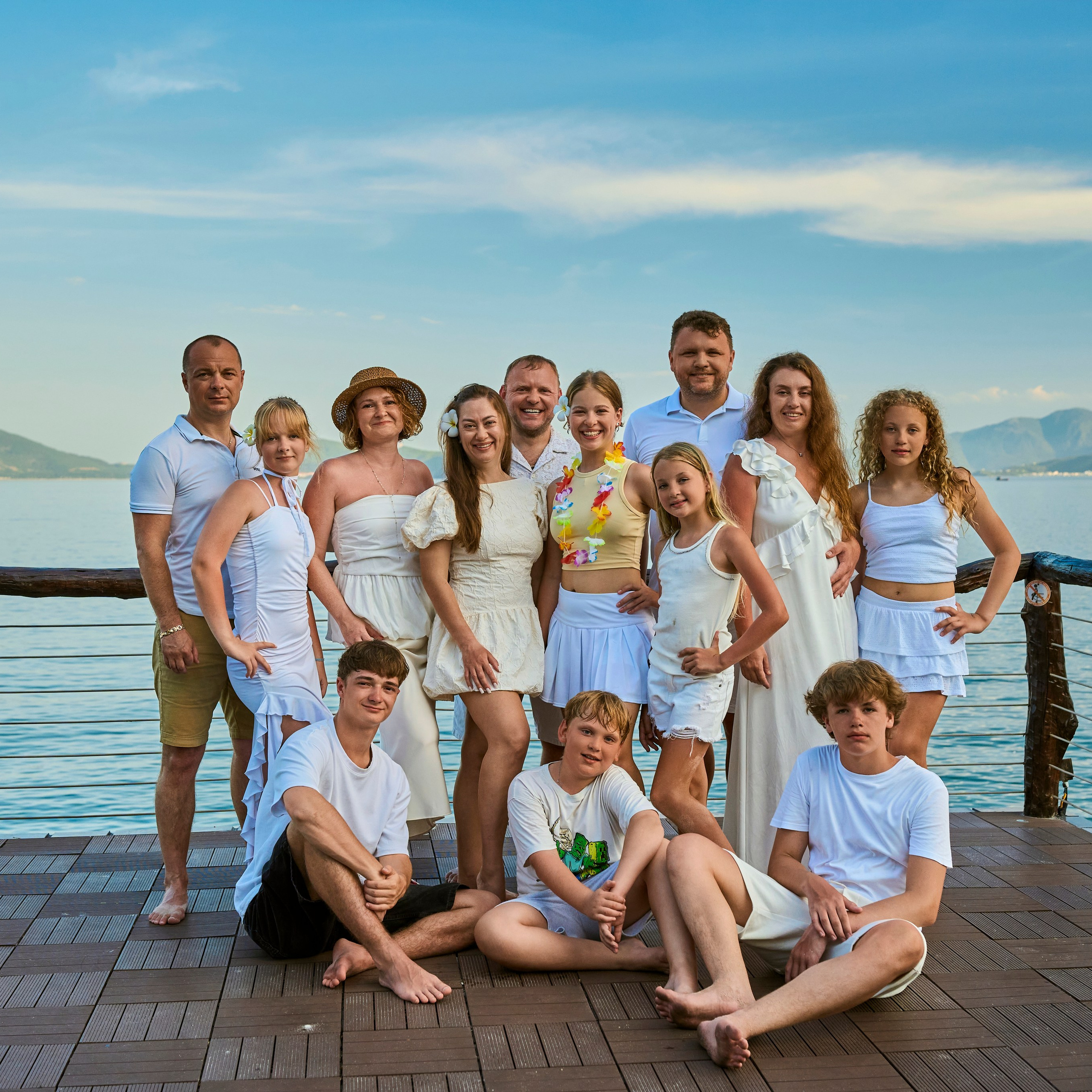 Amiana resort Семейный переполох