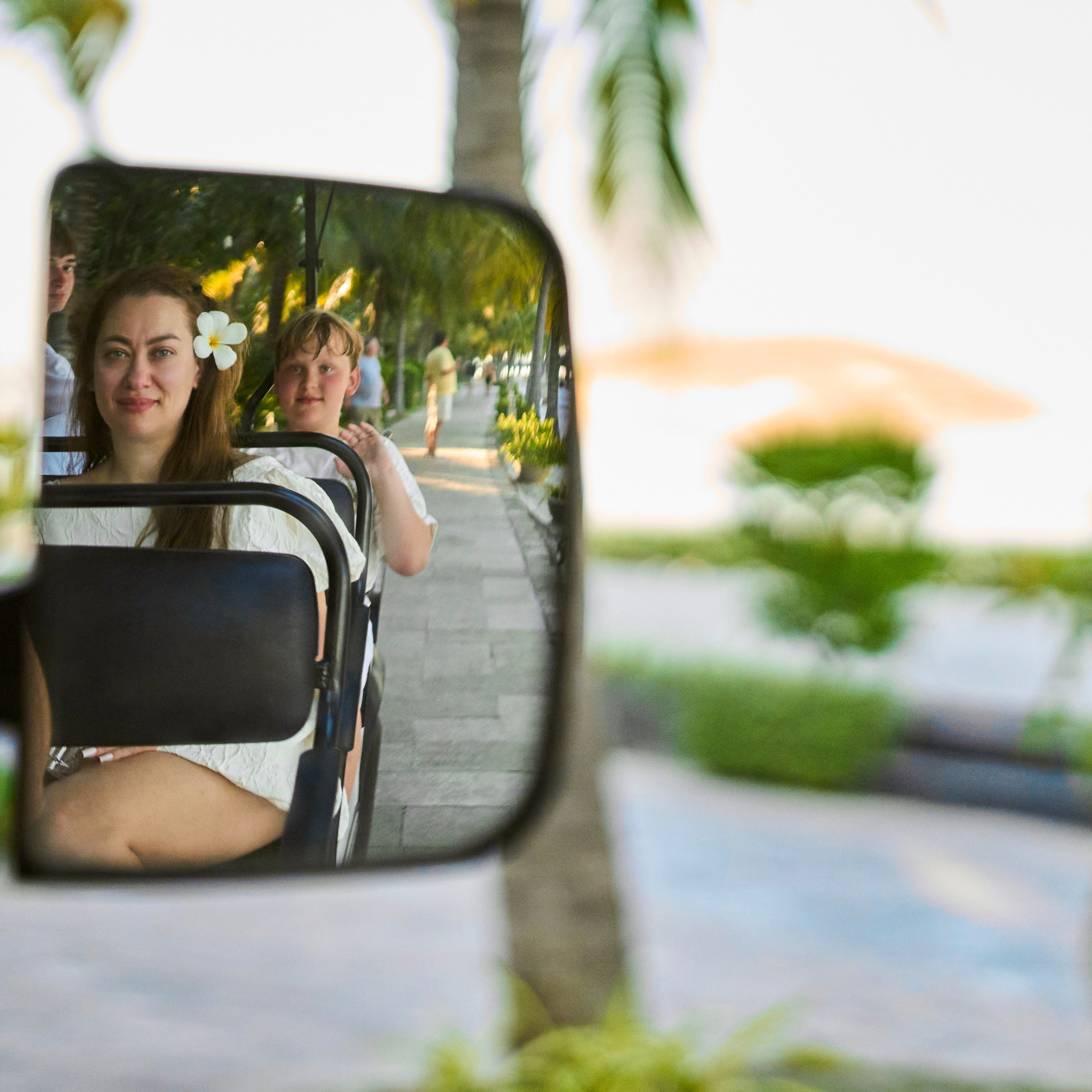 Семейная фотосессия в Amiana resort