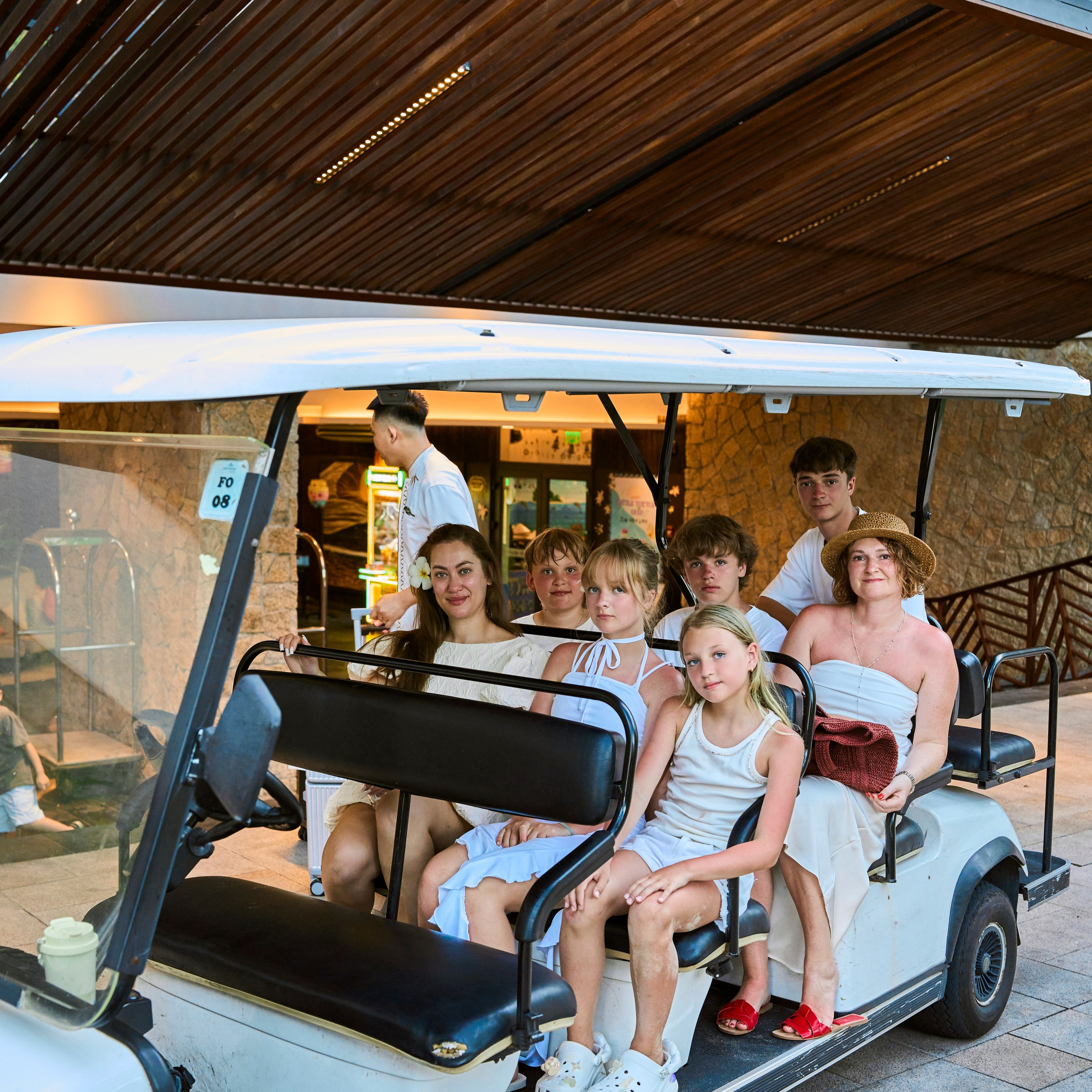 Семейная фотосессия в Amiana resort