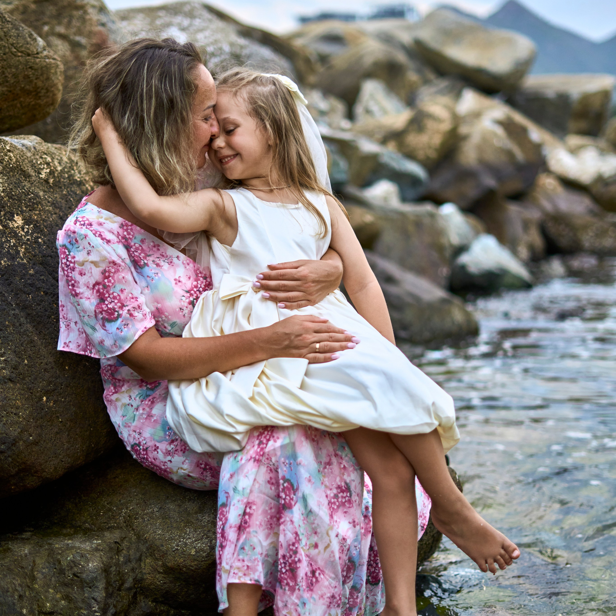 Alibu. Семейный фотограф в Нячанге. Прогулки, lovestory, свадебные, студийные съёмки