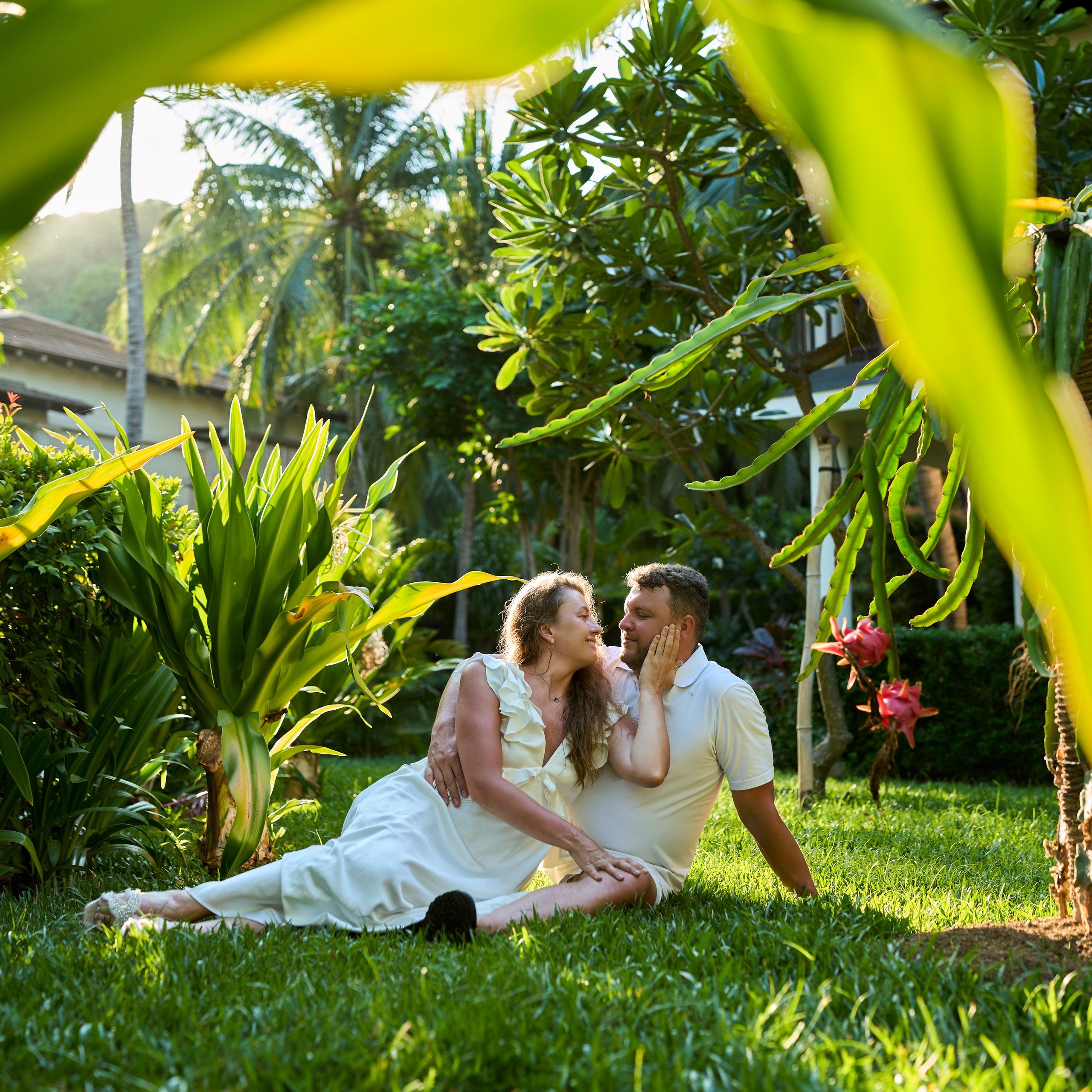 Семейная фотосессия в Amiana resort