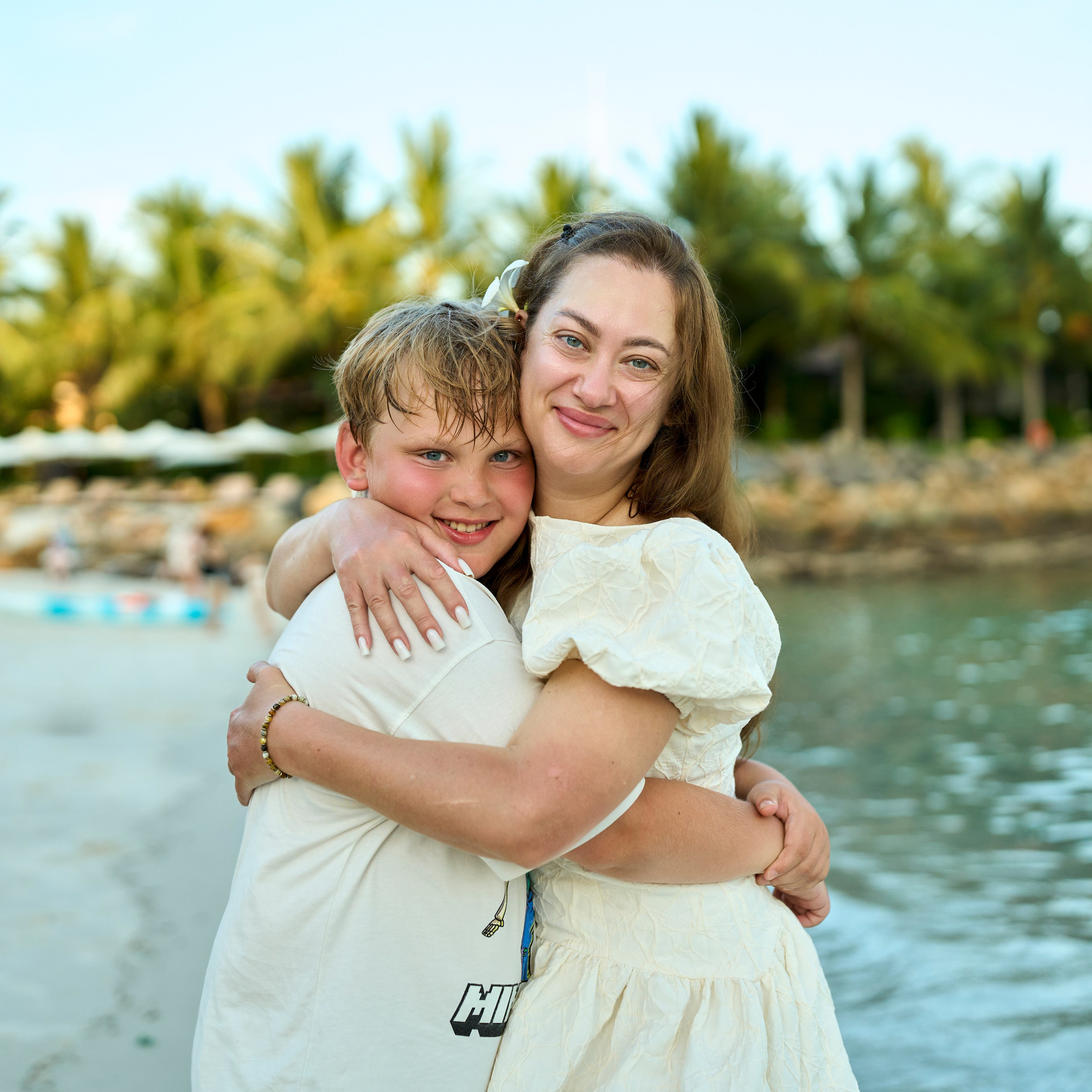 Семейная фотосессия в Amiana resort