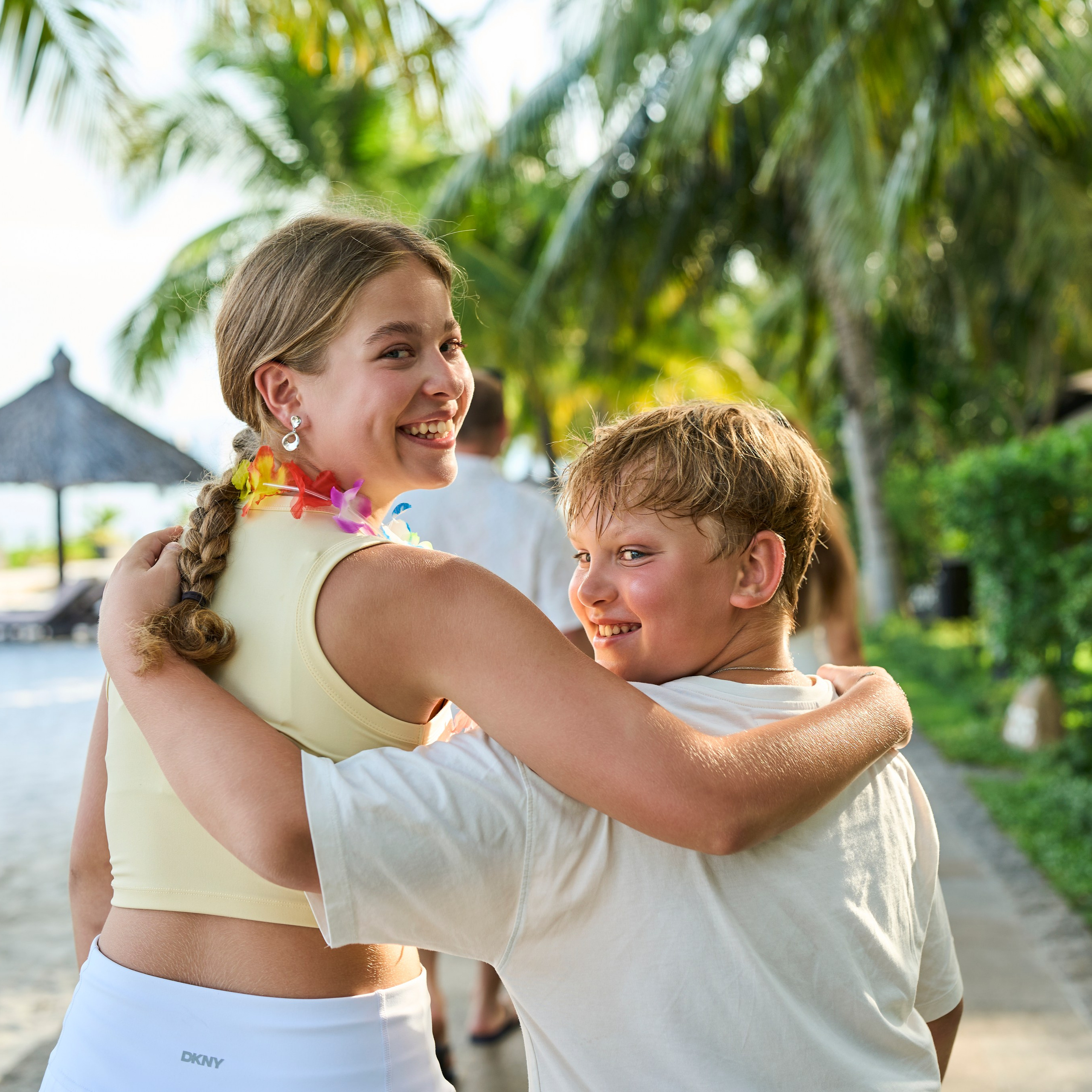 Семейная фотосессия в Amiana resort
