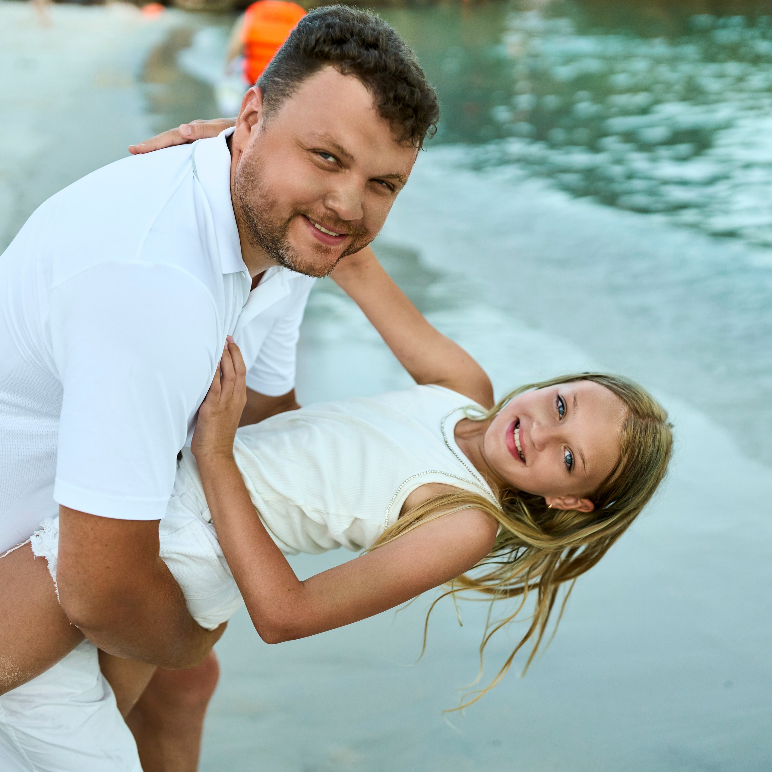 Семейная фотосессия в Amiana resort