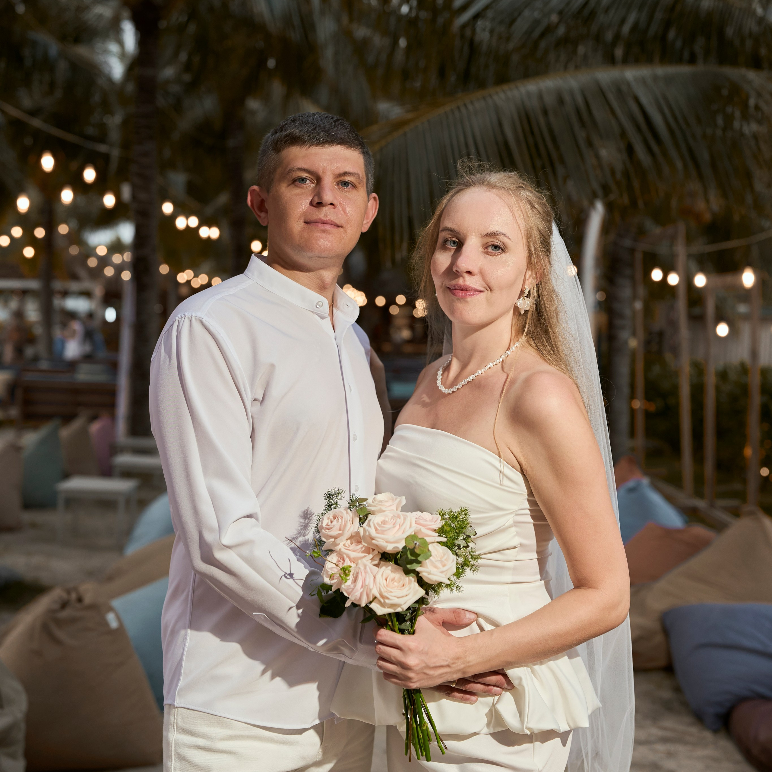 Закатный вечер в Marina Beach. Семейный фотограф в Нячанге. Прогулки, lovestory, свадебные, студийные съёмки