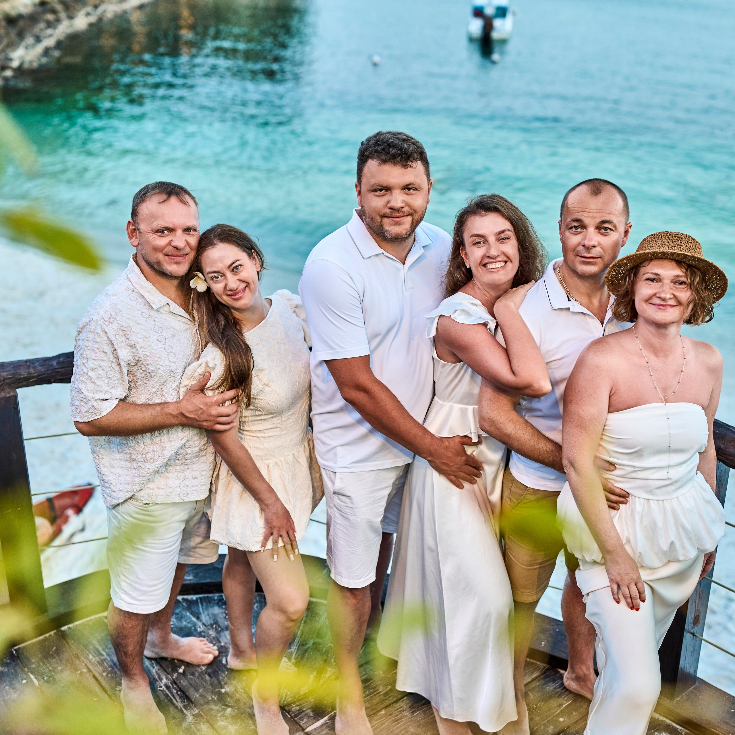 Семейная фотосессия в Amiana resort