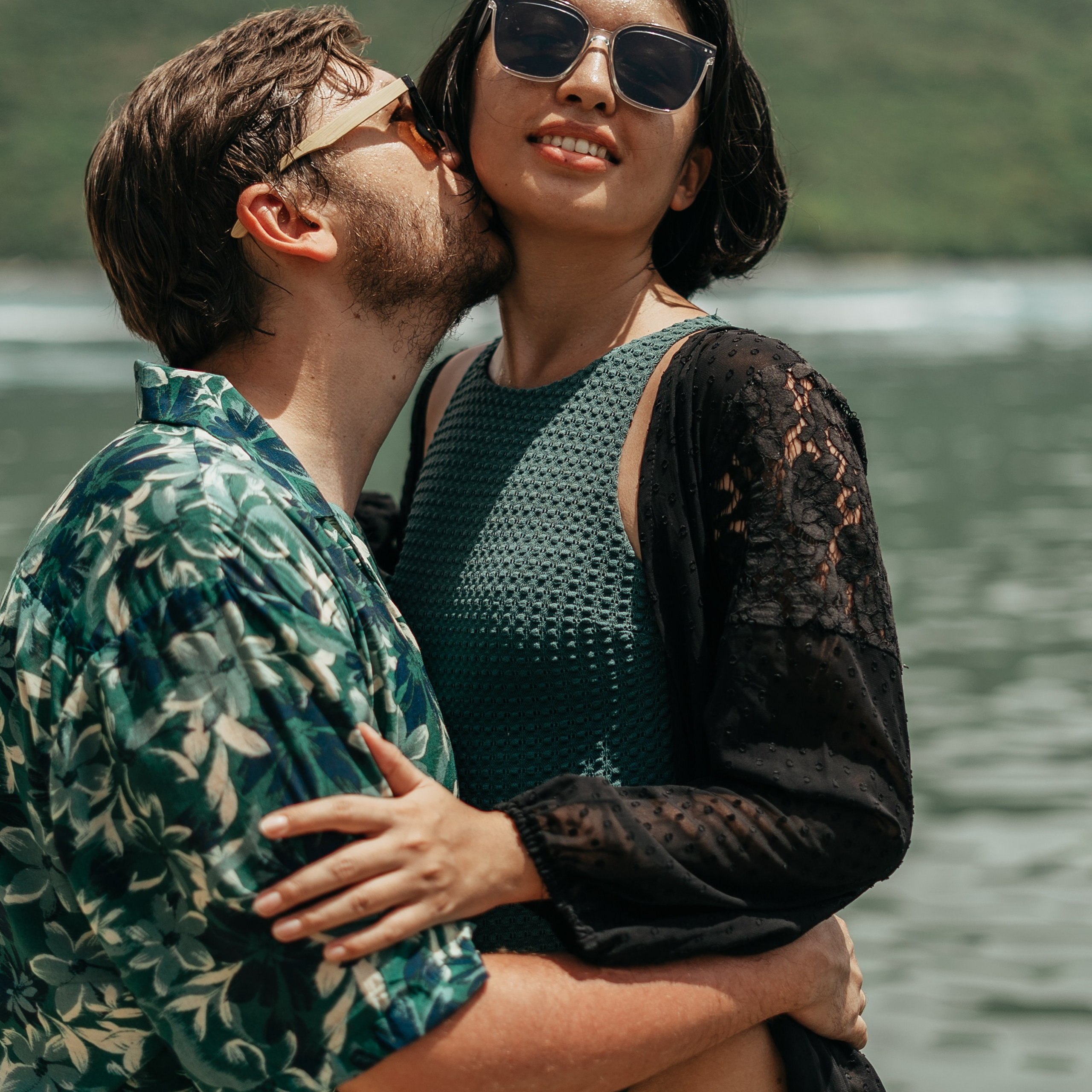 Фотосессии на пляже. Семейный фотограф в Нячанге. Прогулки, lovestory, свадебные, студийные съёмки