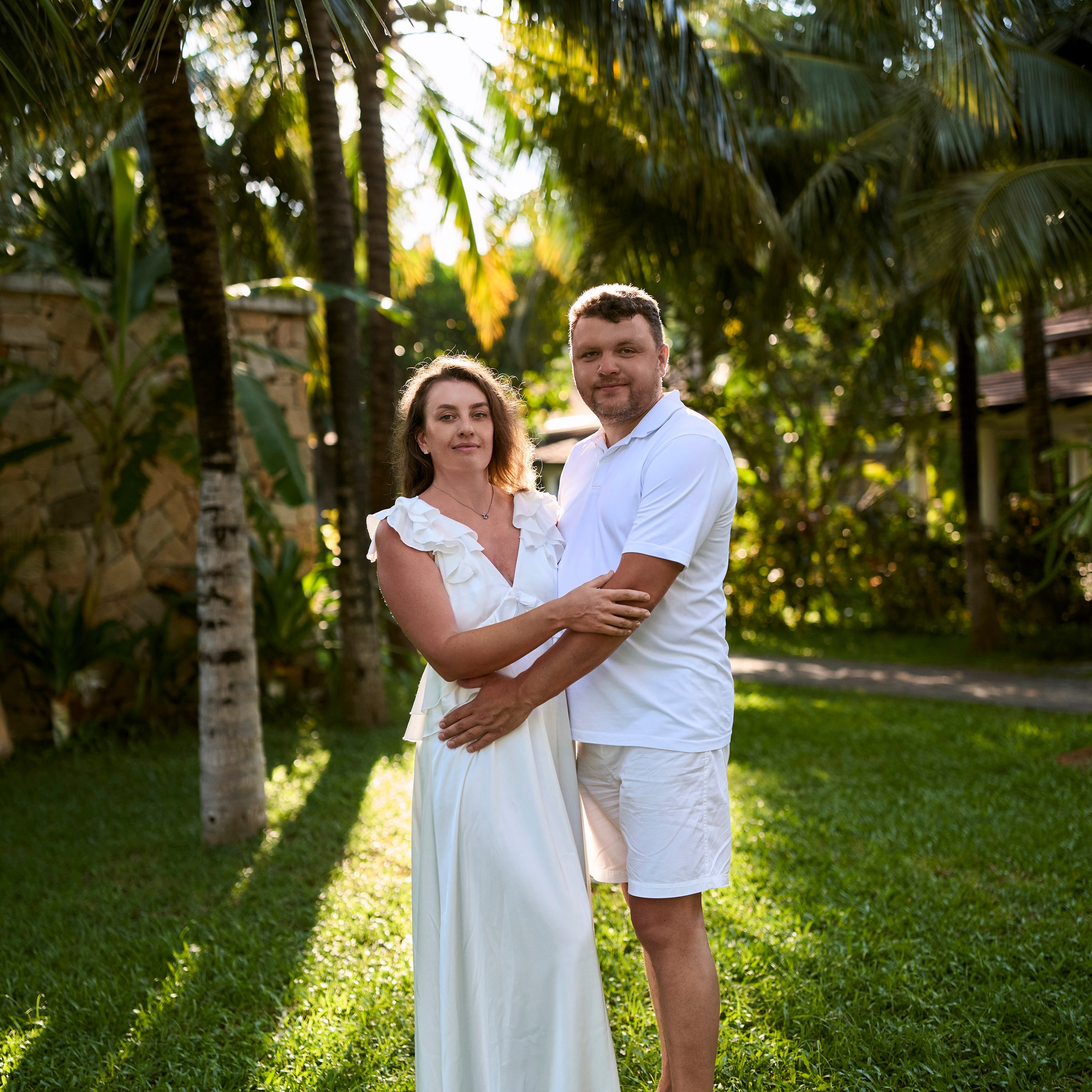 Семейная фотосессия в Amiana resort