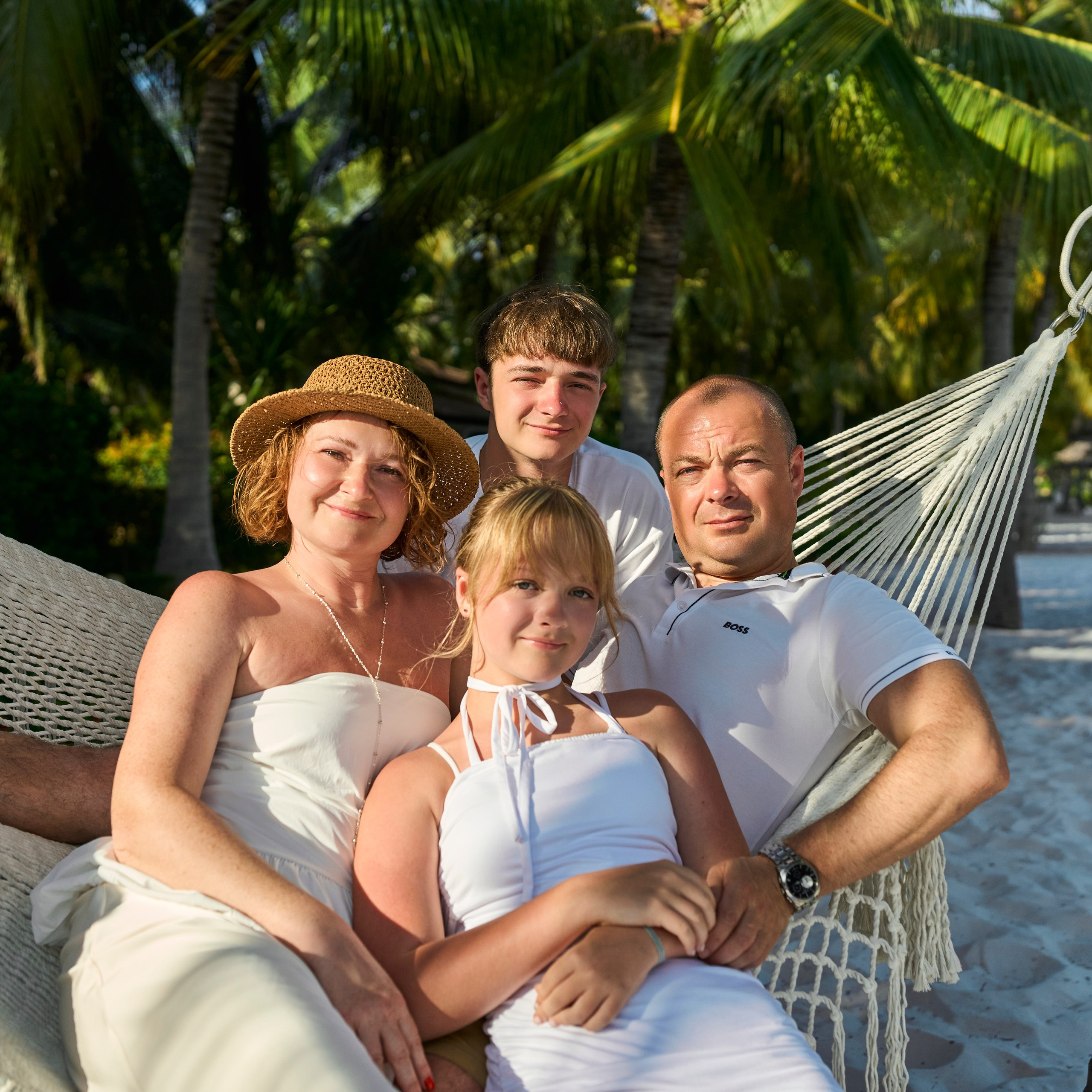 Семейная фотосессия в Amiana resort