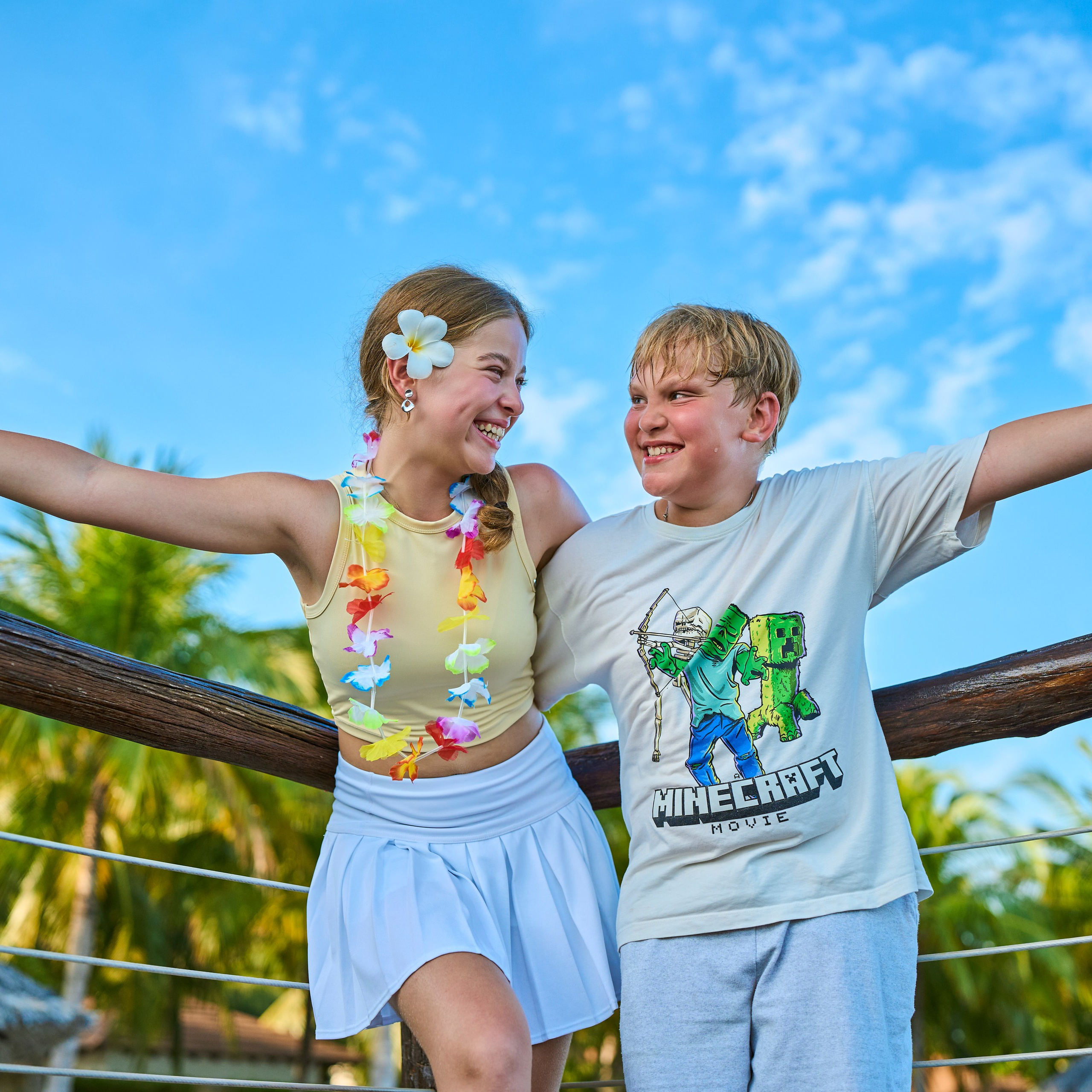 Семейная фотосессия в Amiana resort