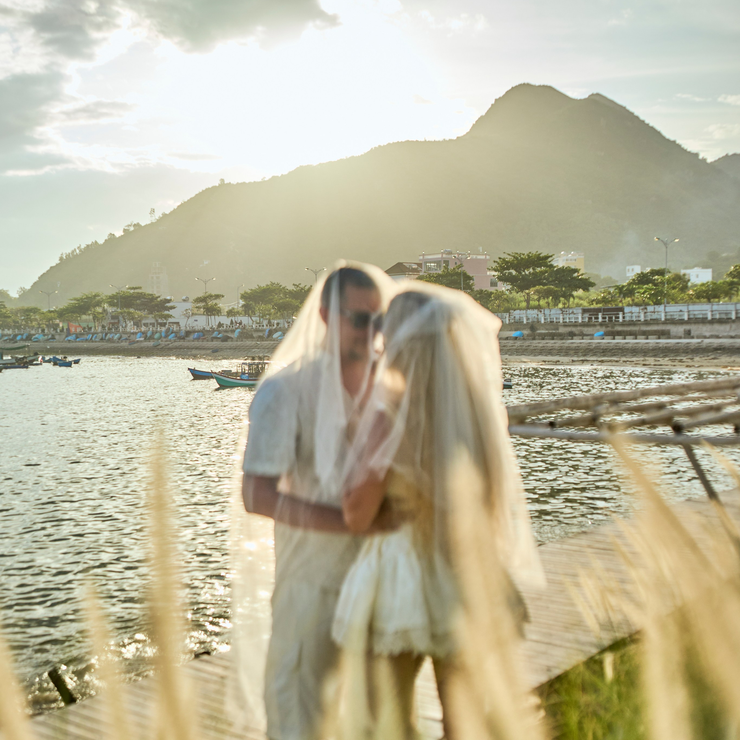 Love & Story Marina Beach