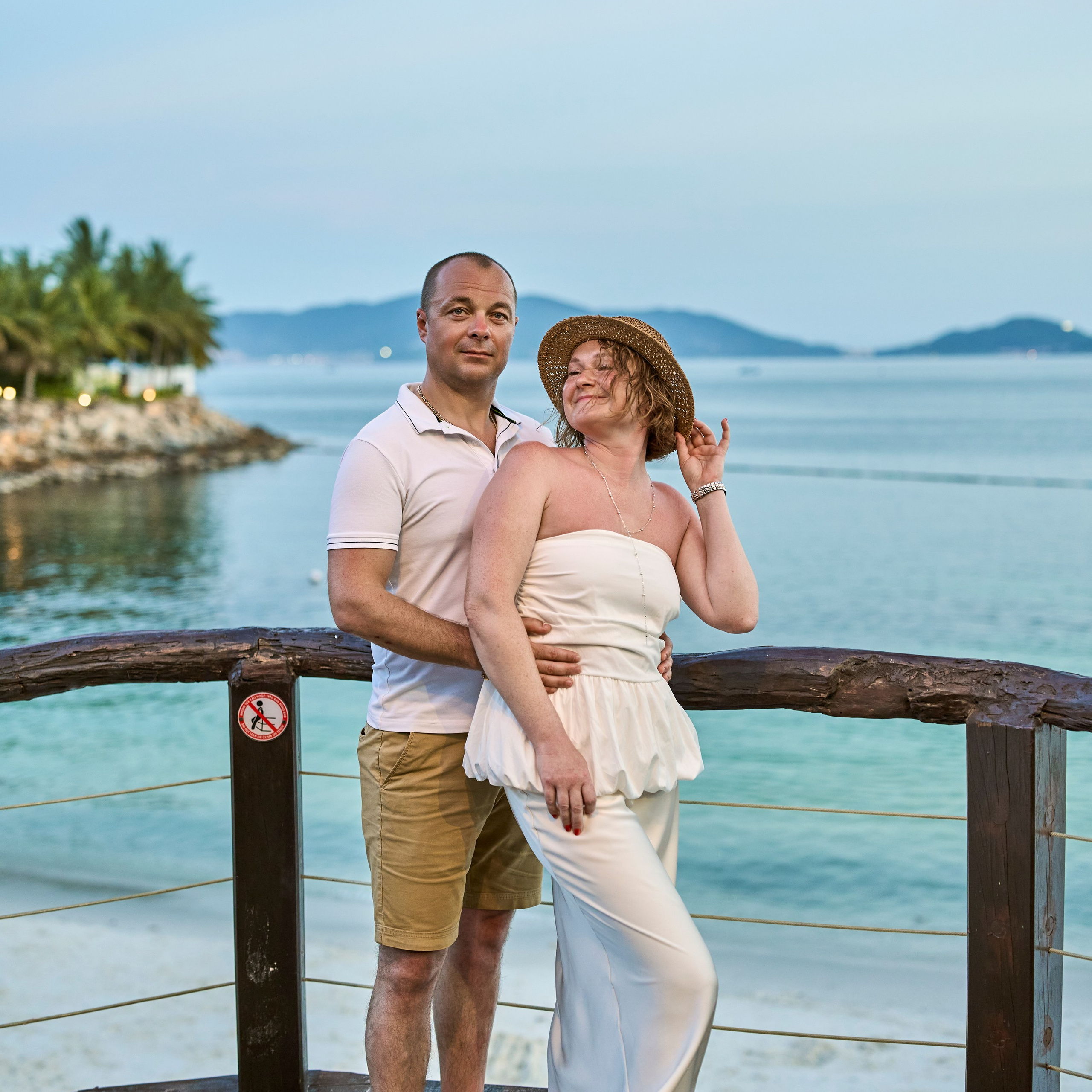 Семейная фотосессия в Amiana resort