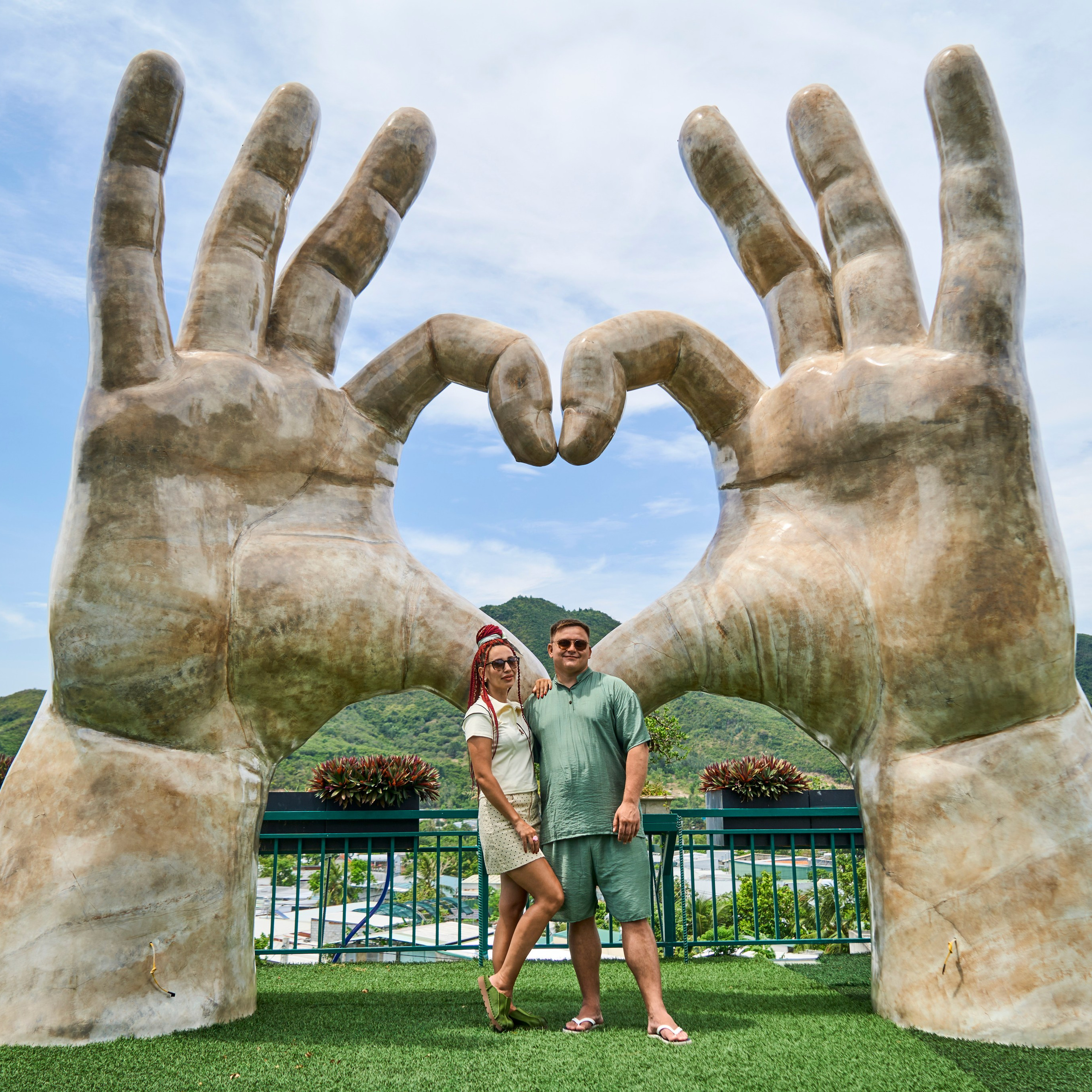 Семейная прогулка по набережной. Семейный фотограф в Нячанге. Прогулки, lovestory, свадебные, студийные съёмки