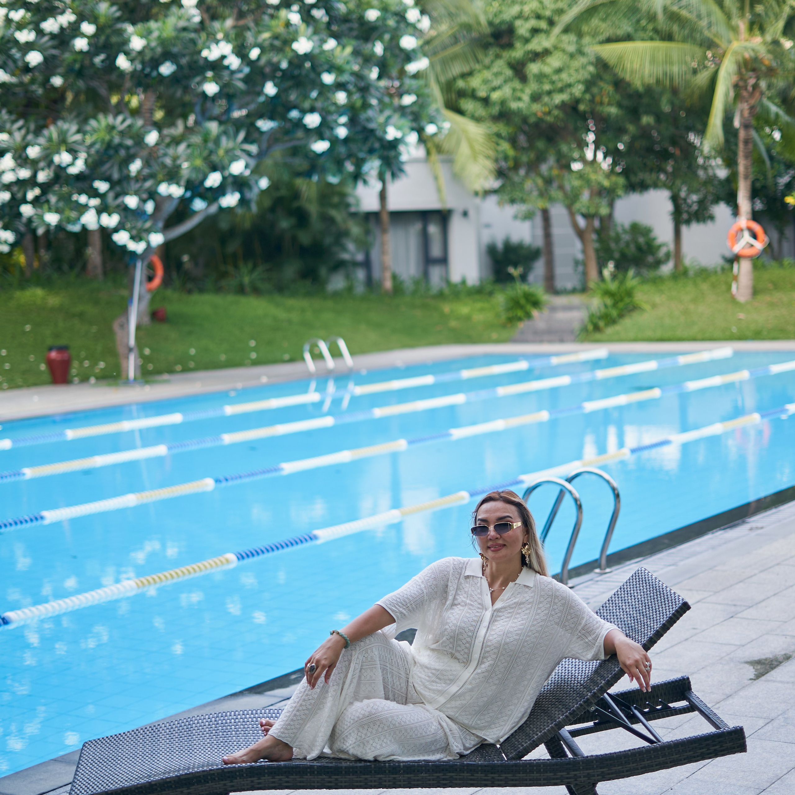 Vinpearl Resort & Spa. Семейный фотограф в Нячанге. Прогулки, lovestory, свадебные, студийные съёмки