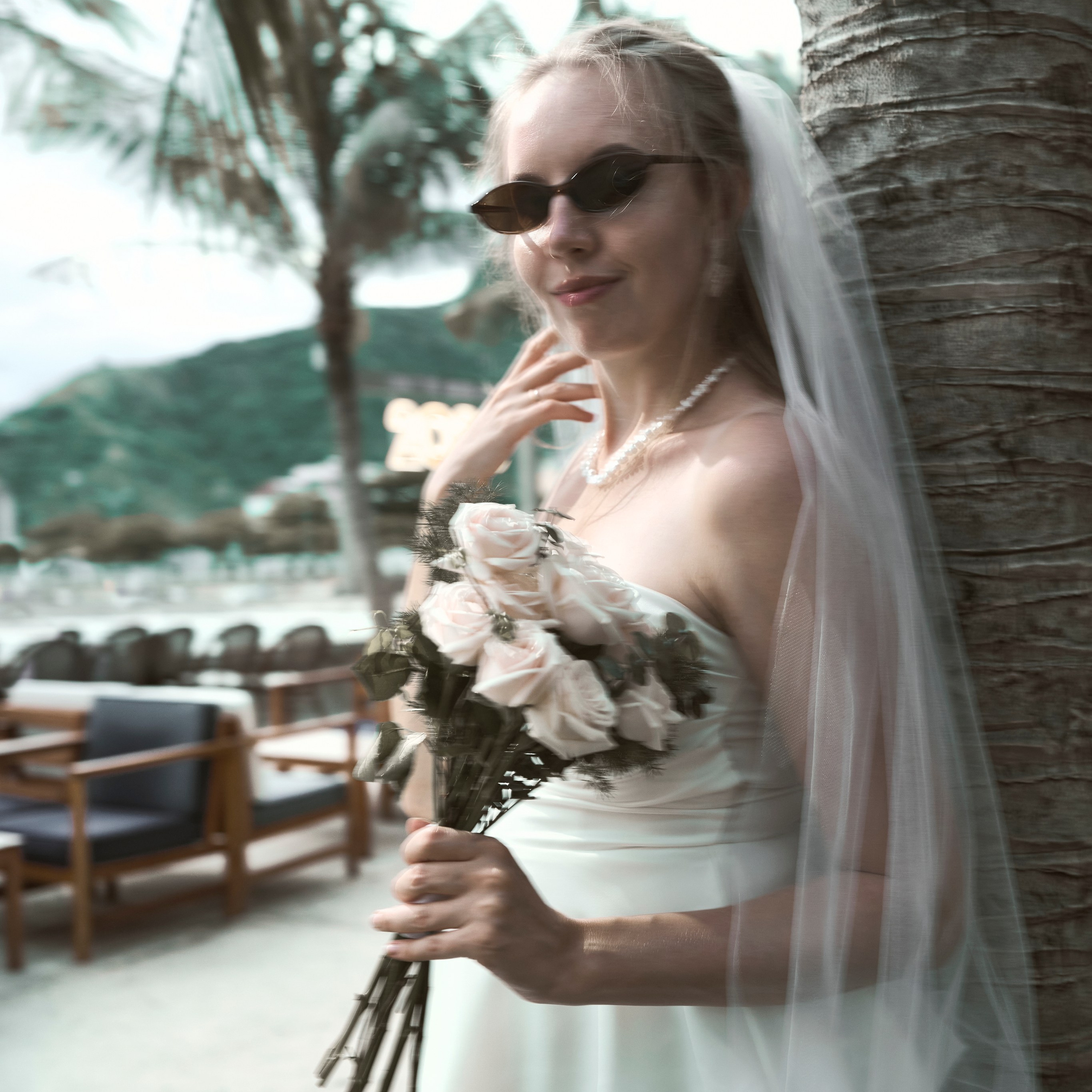 Закатный вечер в Marina Beach. Семейный фотограф в Нячанге. Прогулки, lovestory, свадебные, студийные съёмки