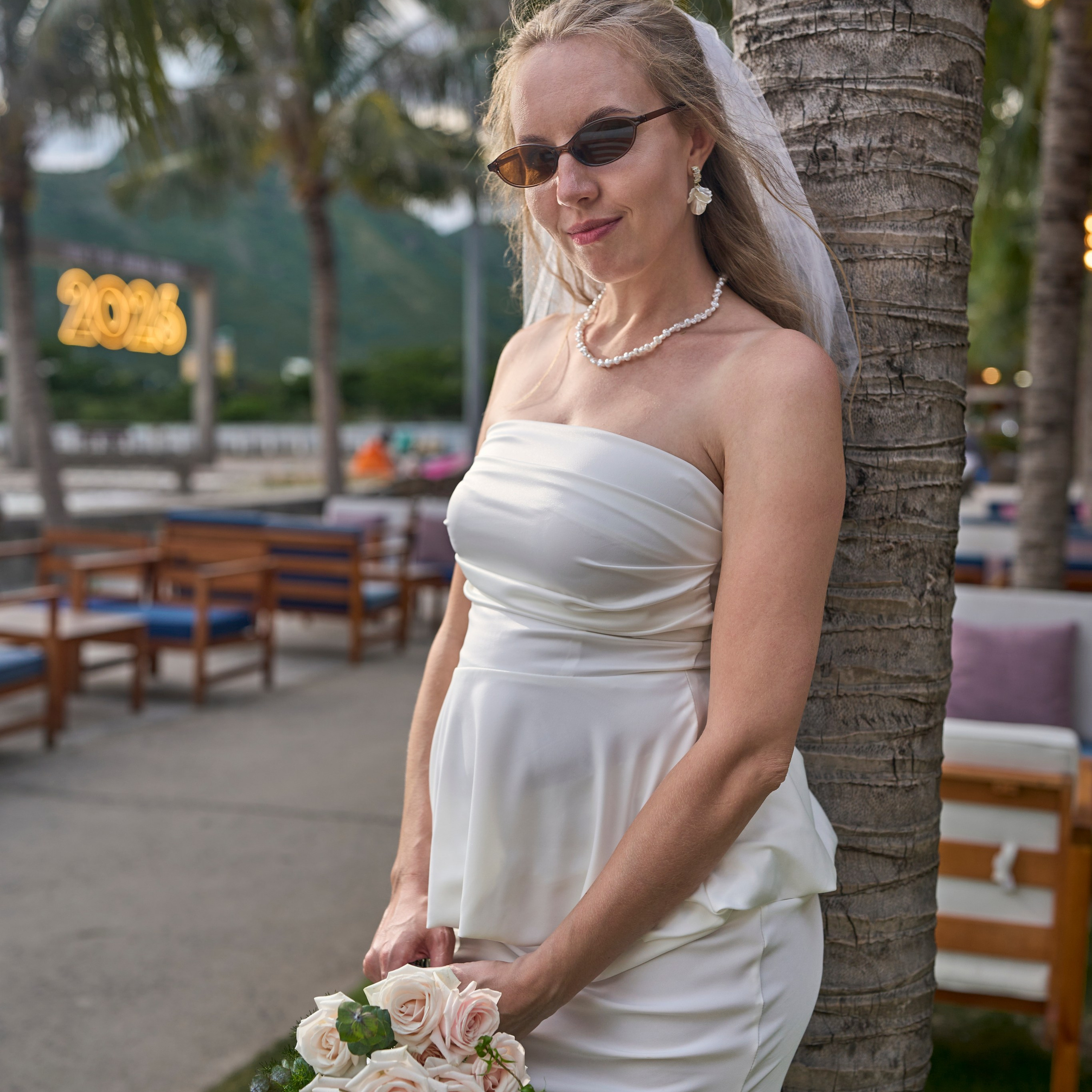Закатный вечер в Marina Beach. Семейный фотограф в Нячанге. Прогулки, lovestory, свадебные, студийные съёмки