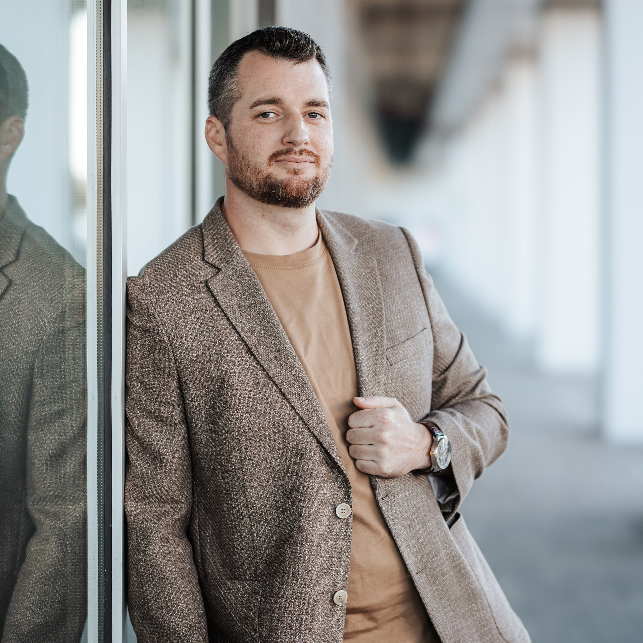 Lifecoach branding session