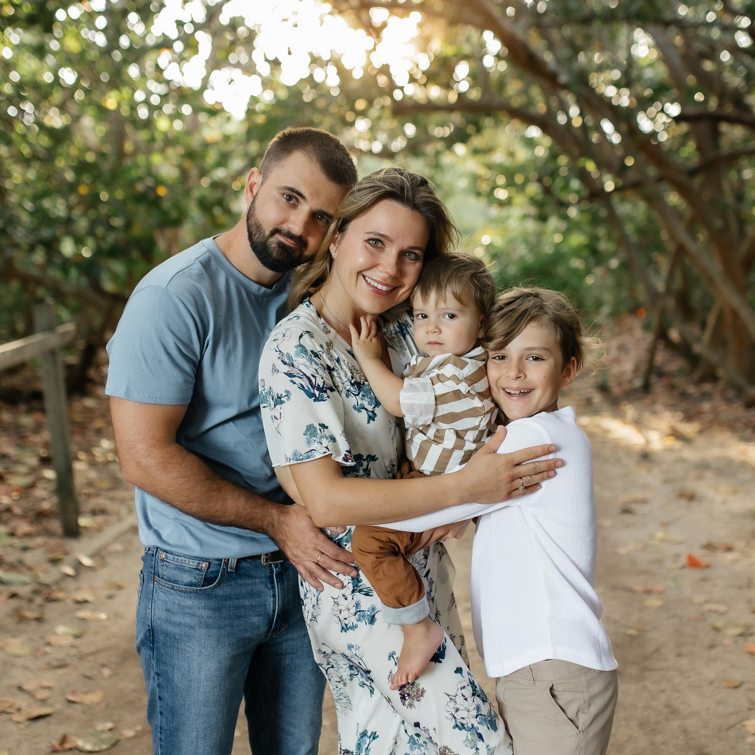 Diana Family Session