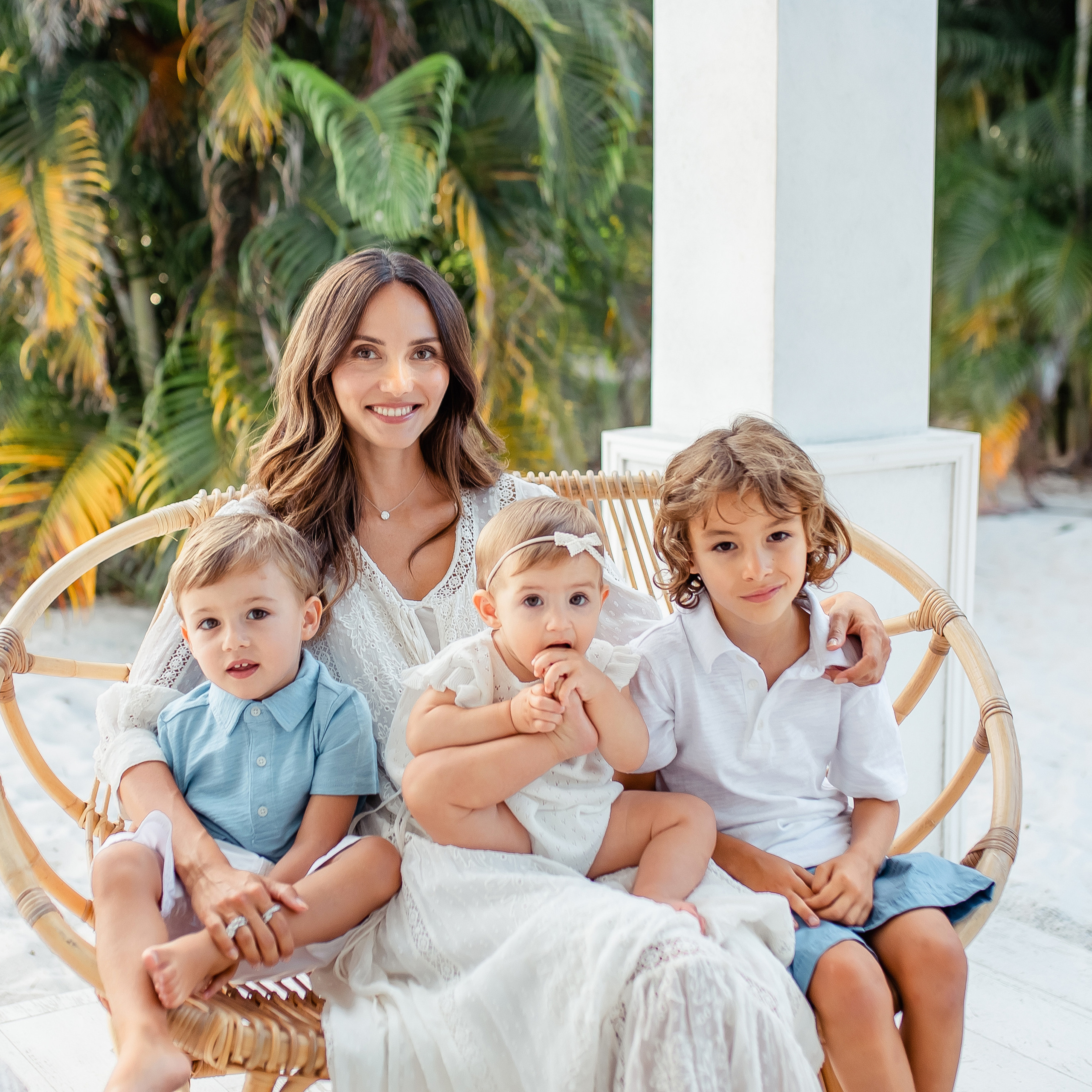 Studio Family Session