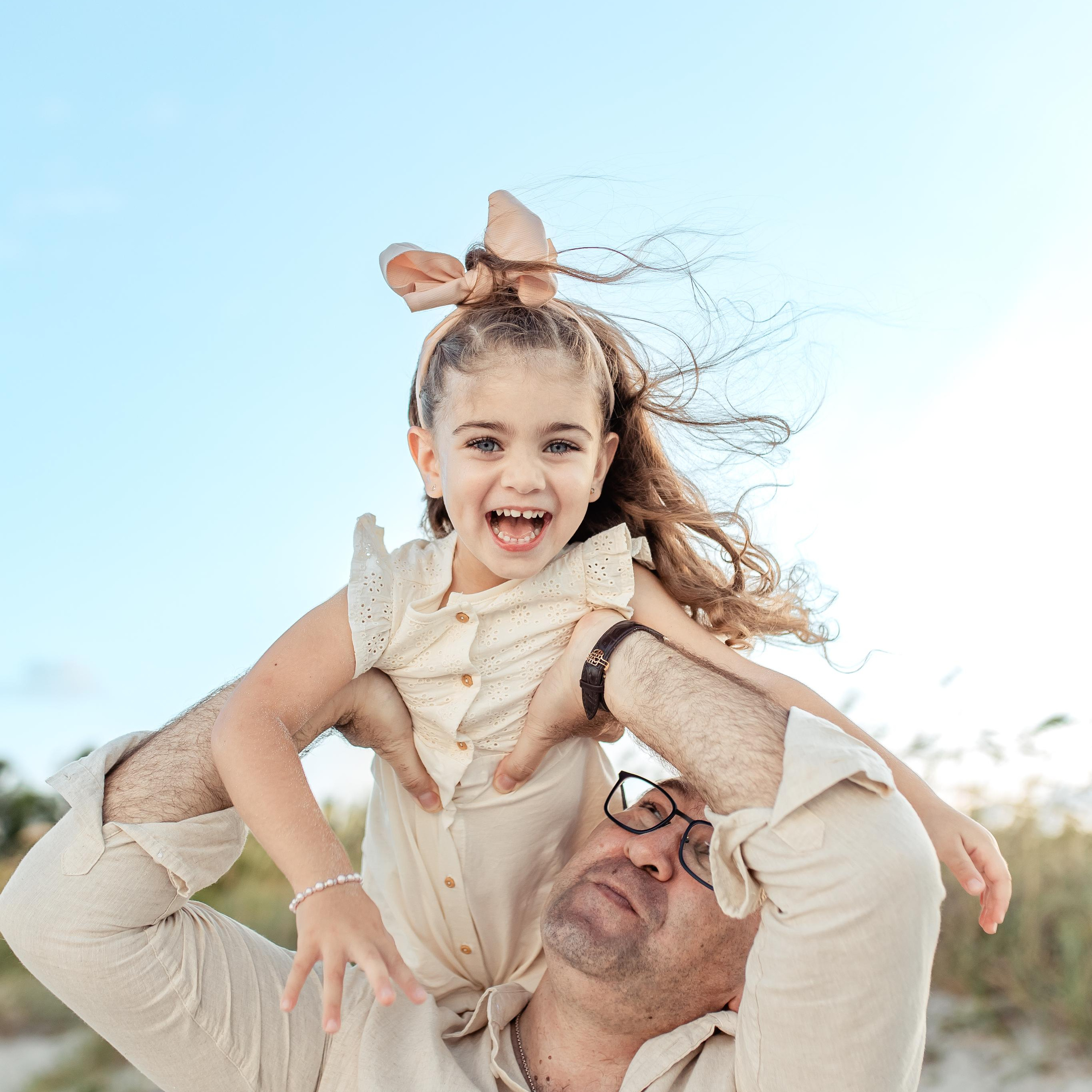 Lighthouse Family Session