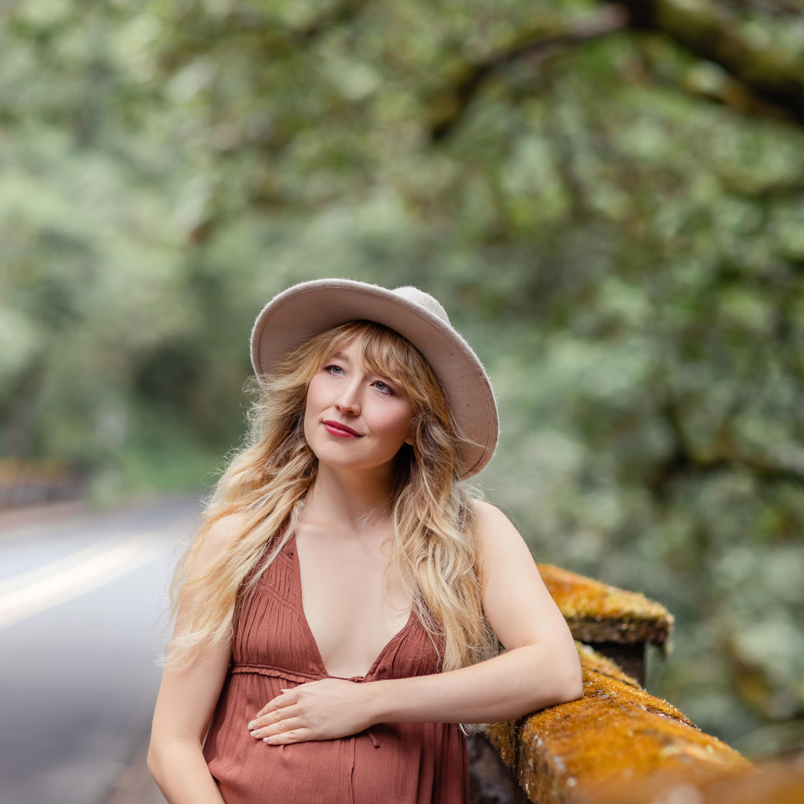 Jane Oregon Maternity Session