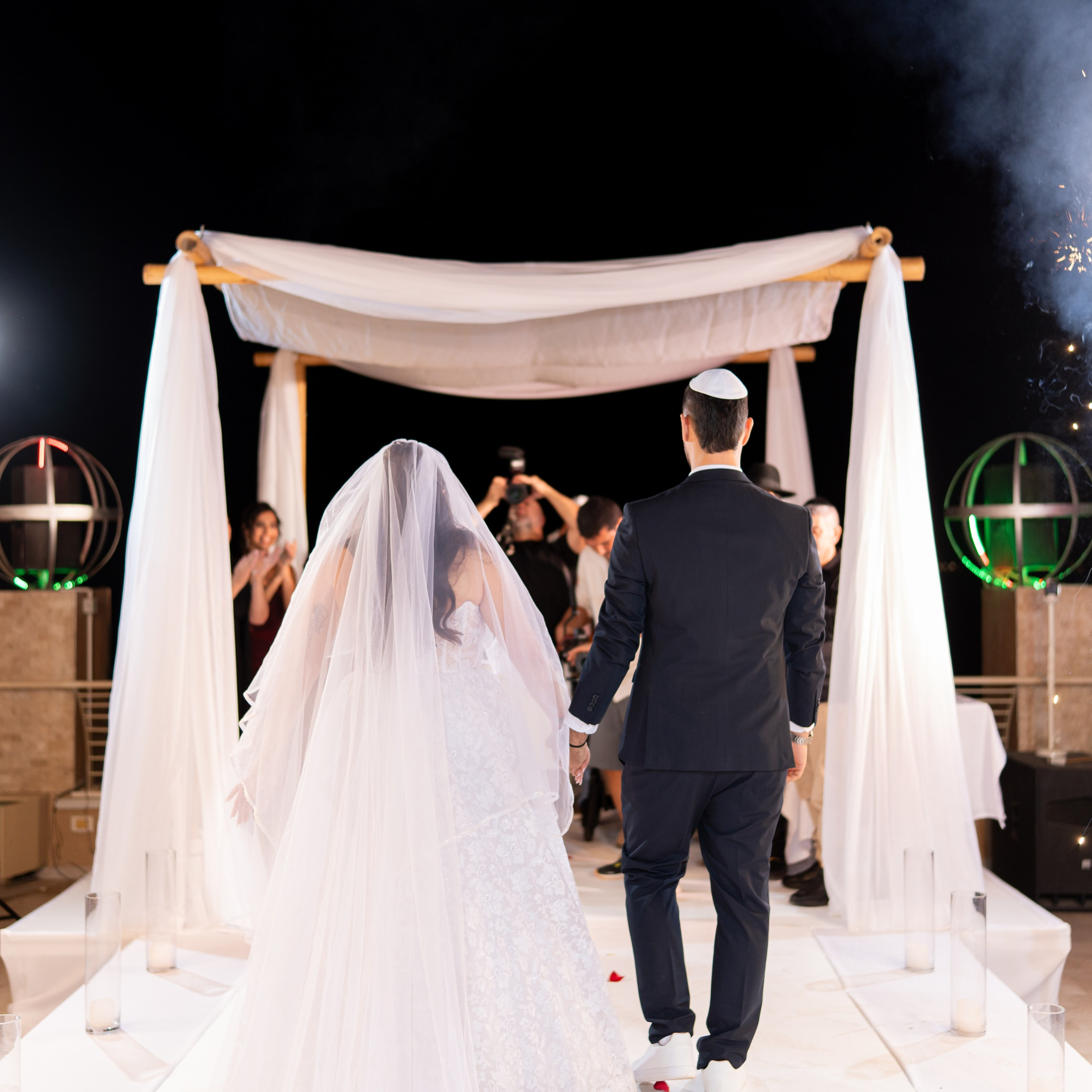 Wedding of May & Ofek