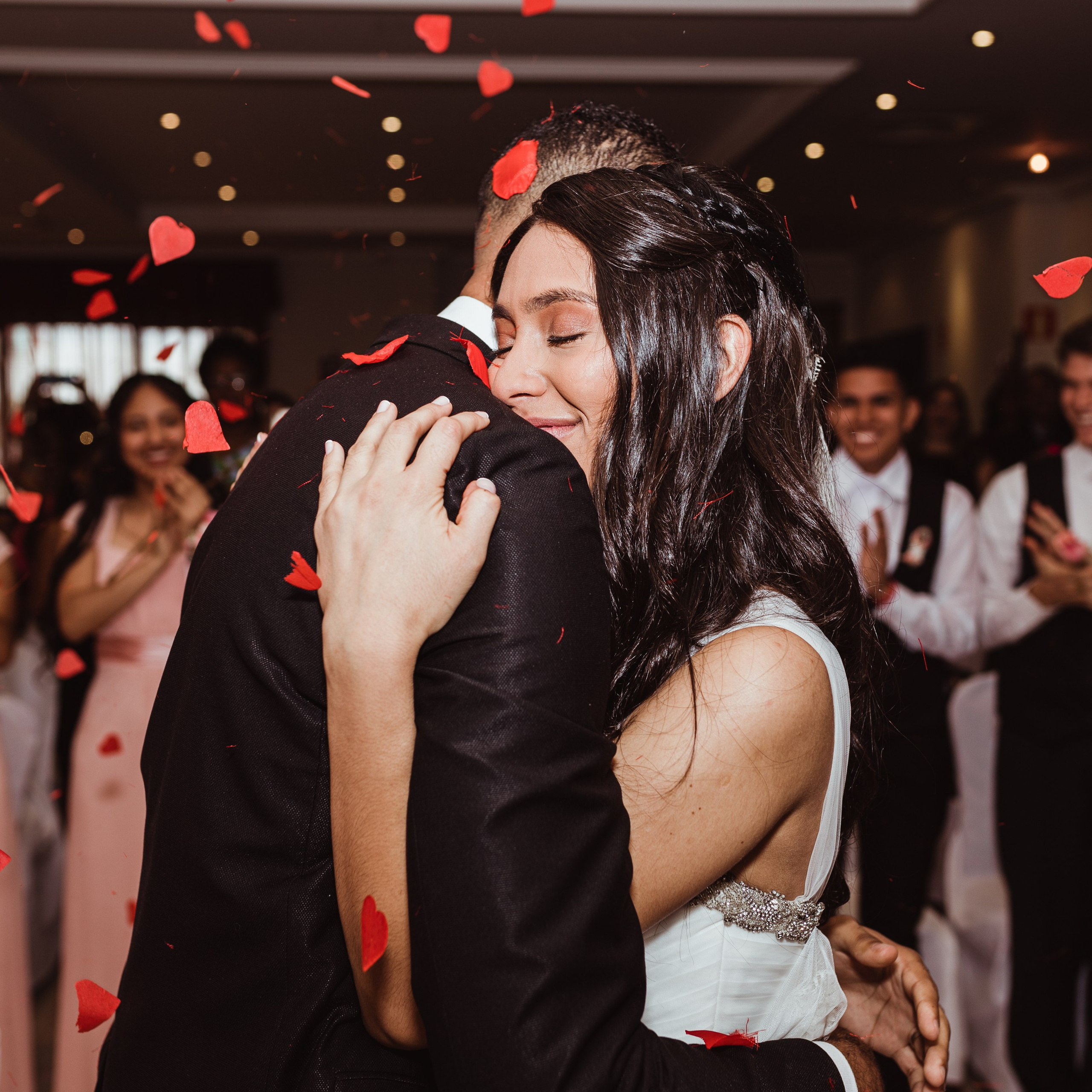 HAMILTON & ANASTACIA